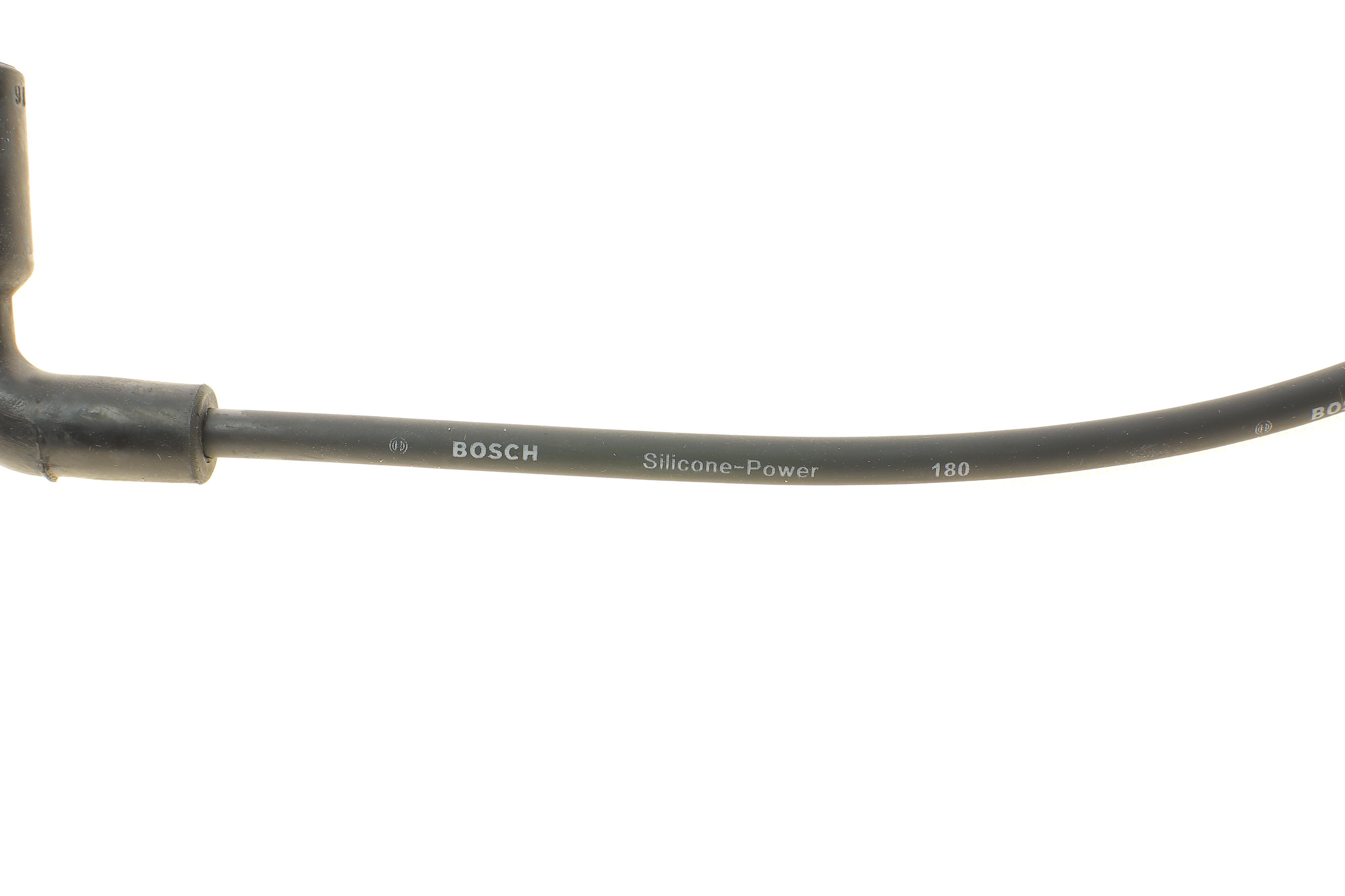 Провід запалювання Daewoo Lanos/Kalos 1.4/1.5 97- (к-кт) (високовольтні)