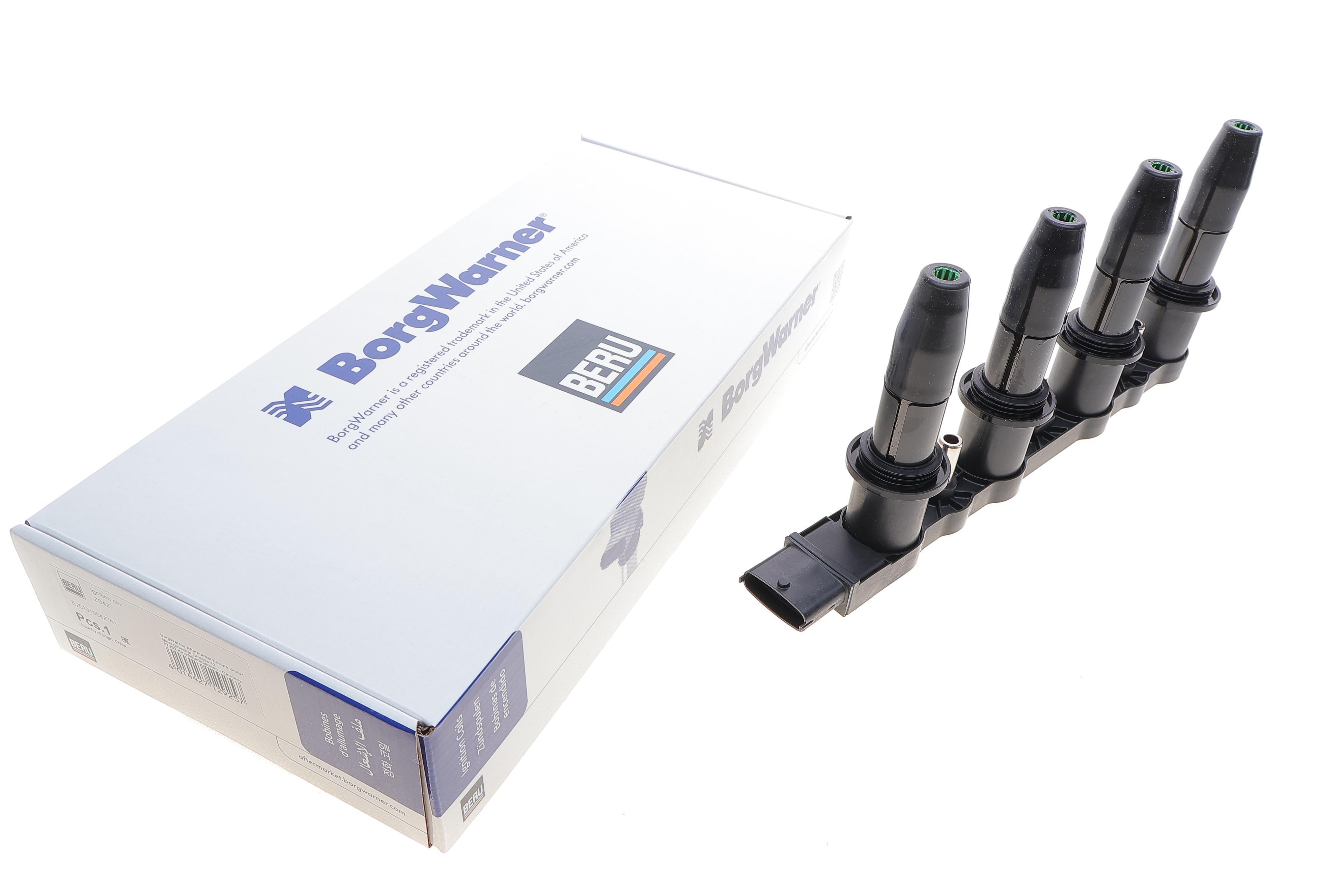 Котушка запалювання Opel Astra/Zafira 1.6-1.8 05-