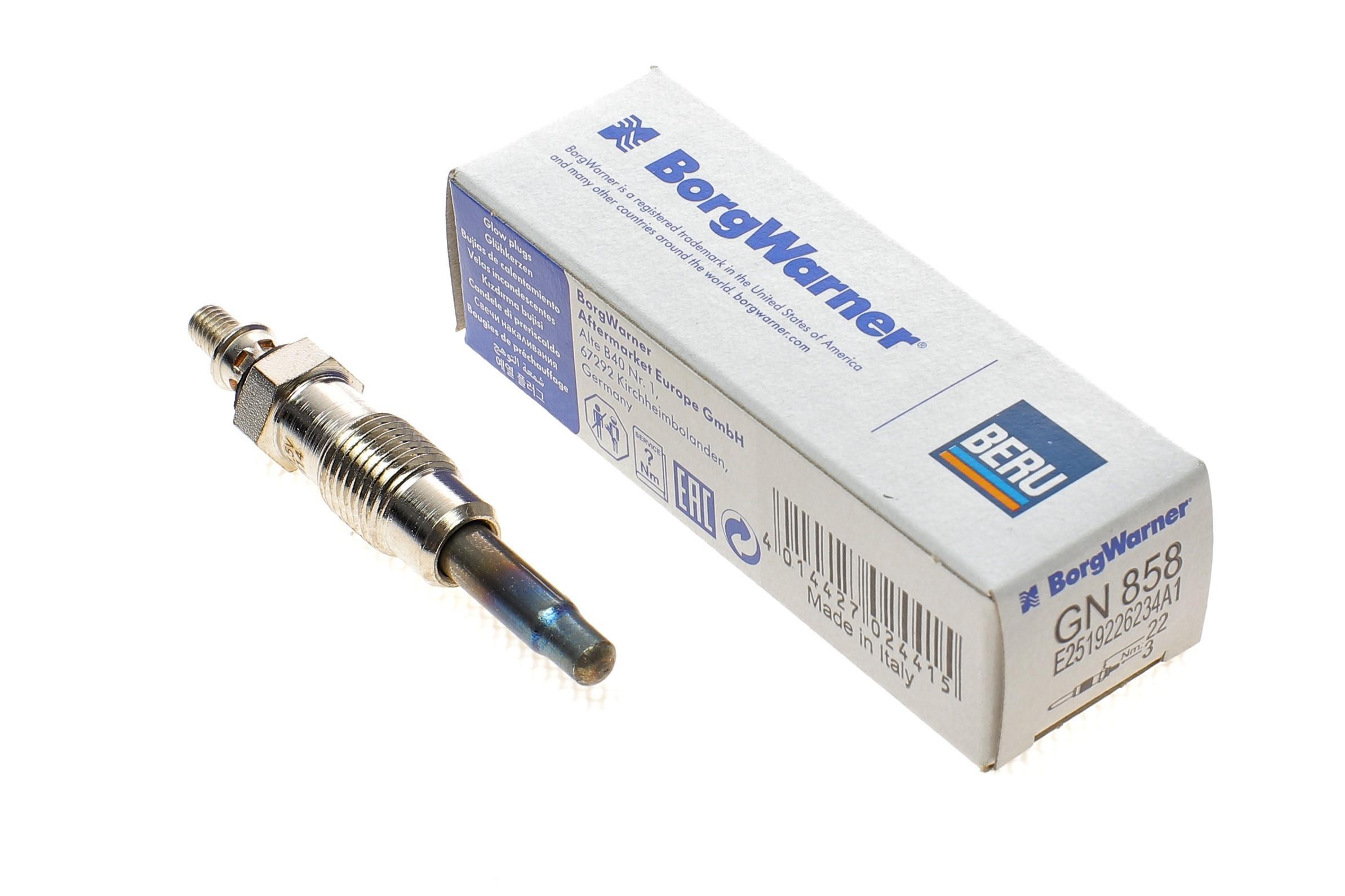 Свічка розжарювання DB 208-410/Sprinter/Vito 2.3D (11.5V)