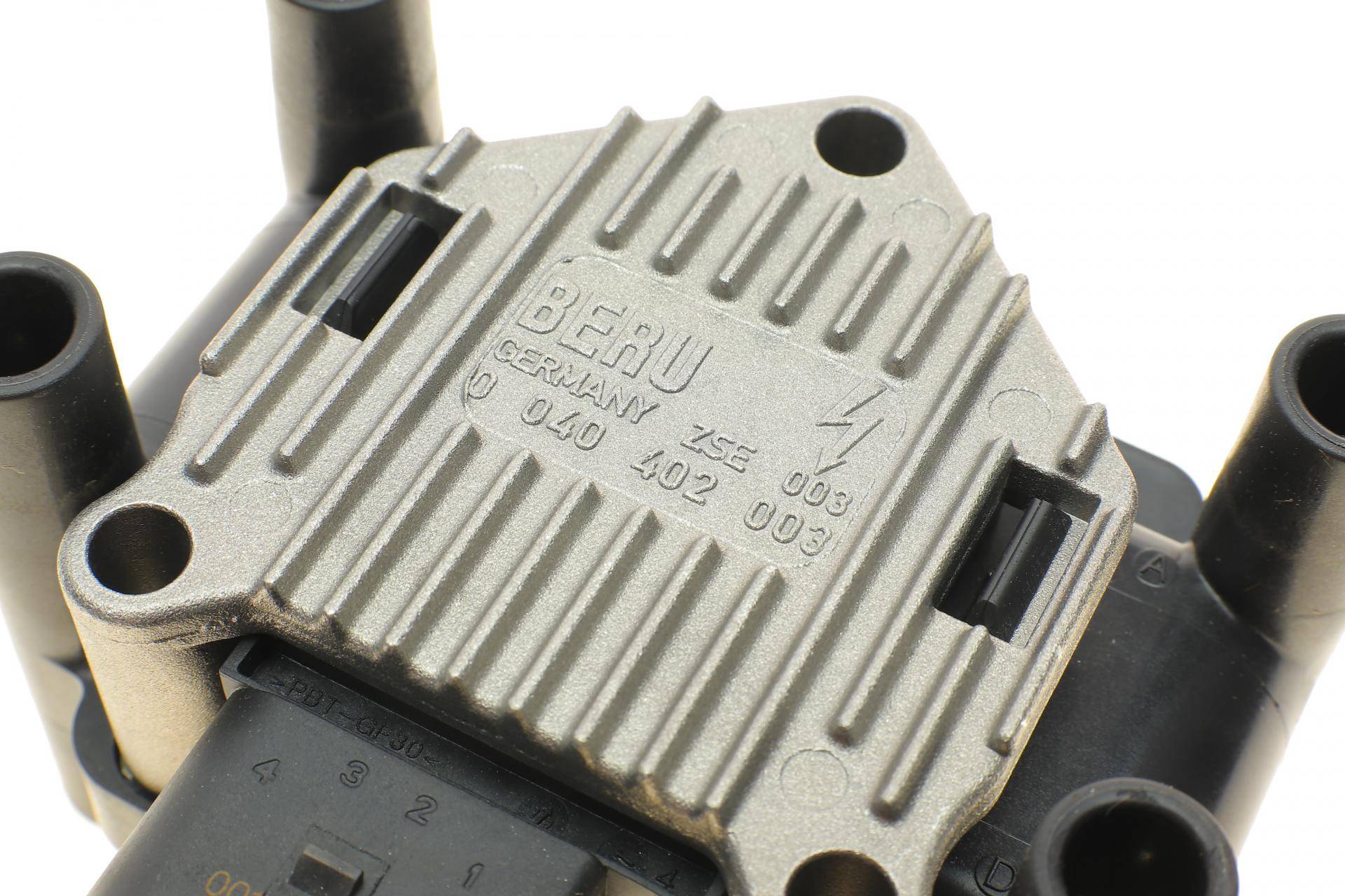 Котушка запалювання VW T5 2.0i/Caddy III 1.2TSI 03-15