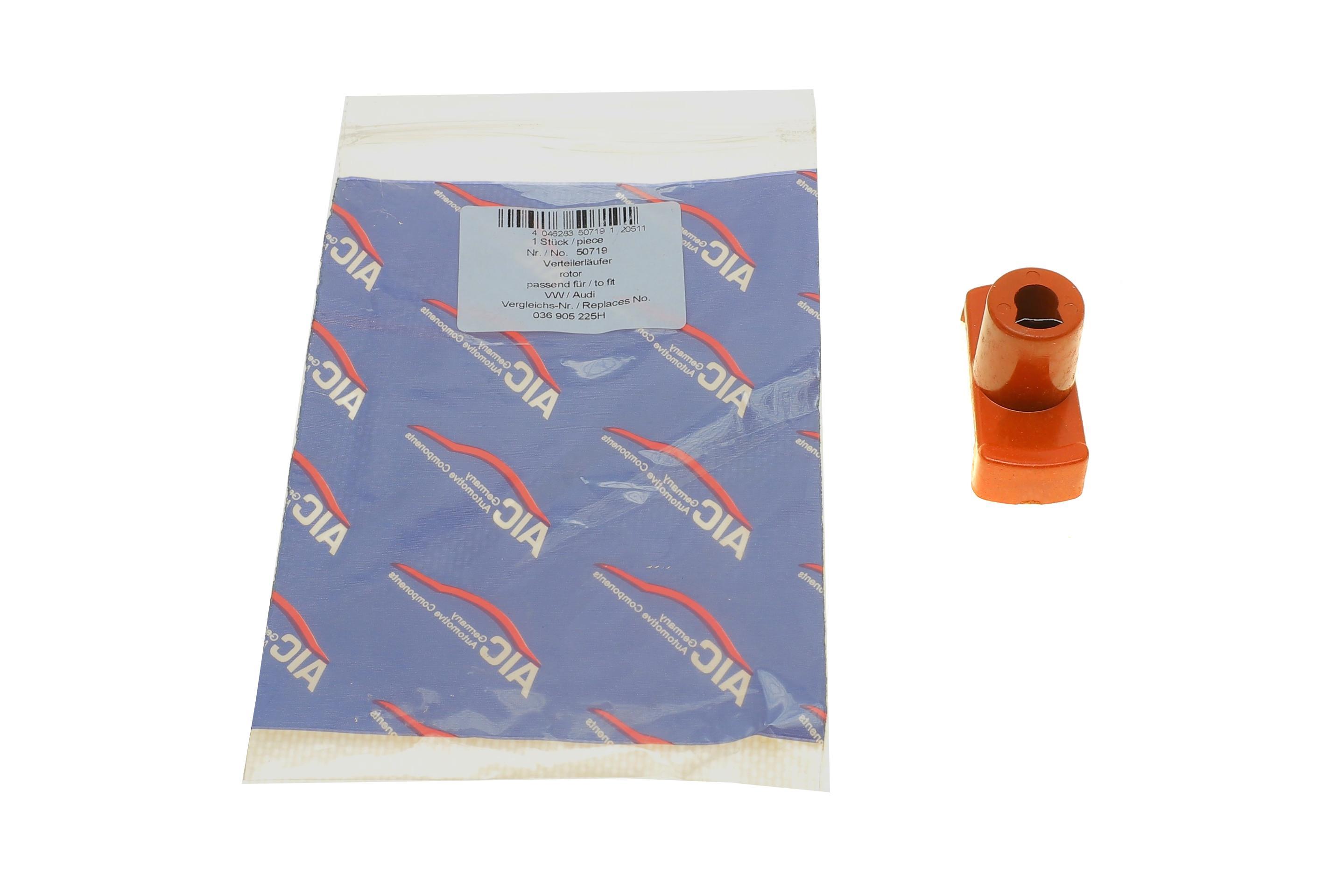 Бігунок розподілювача запалювання Audi/Citroen/Opel/VW 1.3-1.8i 81-