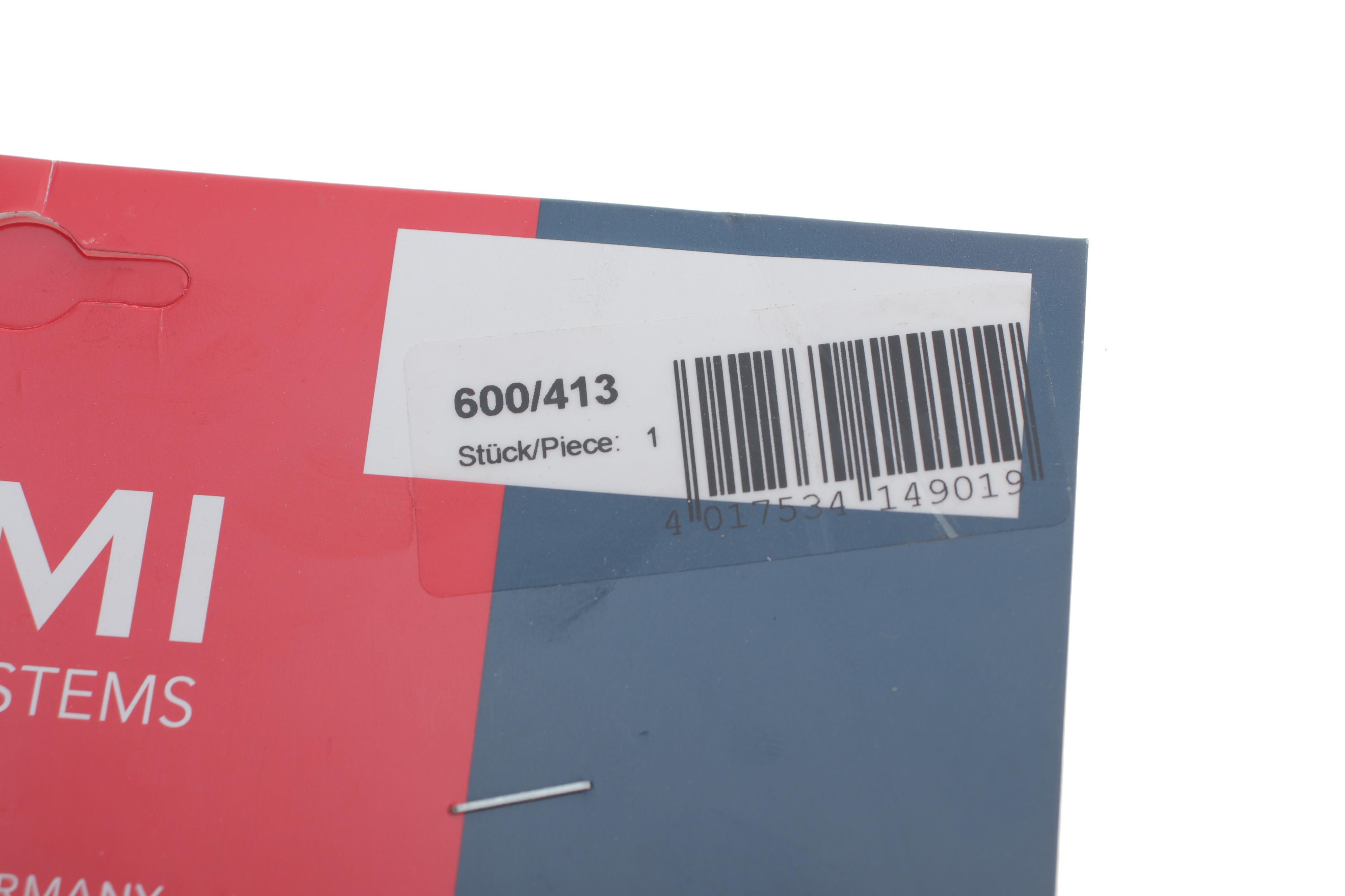 Проводи запалювання Dacia Dokker/Renault Megane 1.4/1.6 96- (к-кт)