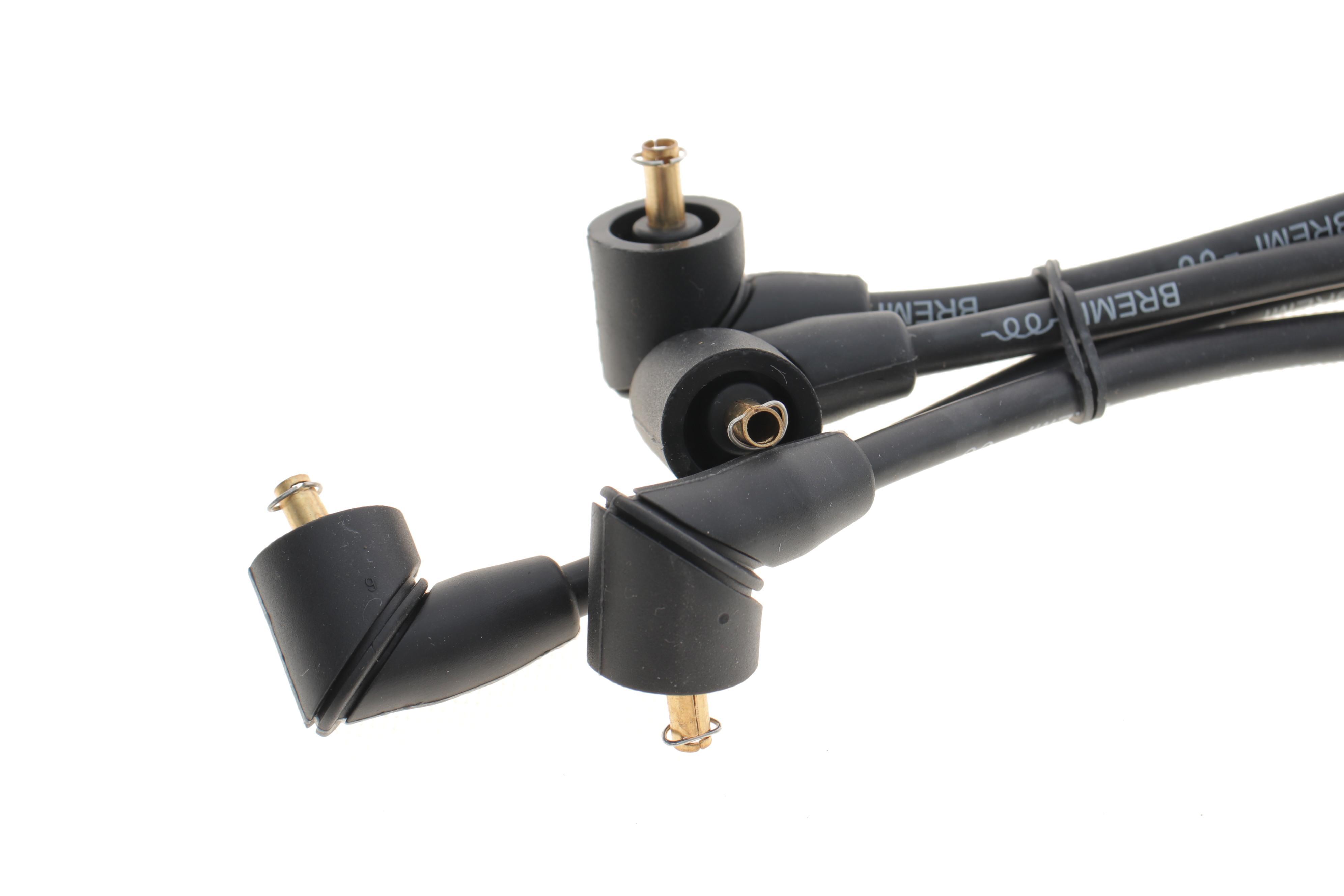 Проводи запалювання Dacia Dokker/Renault Megane 1.4/1.6 96- (к-кт)