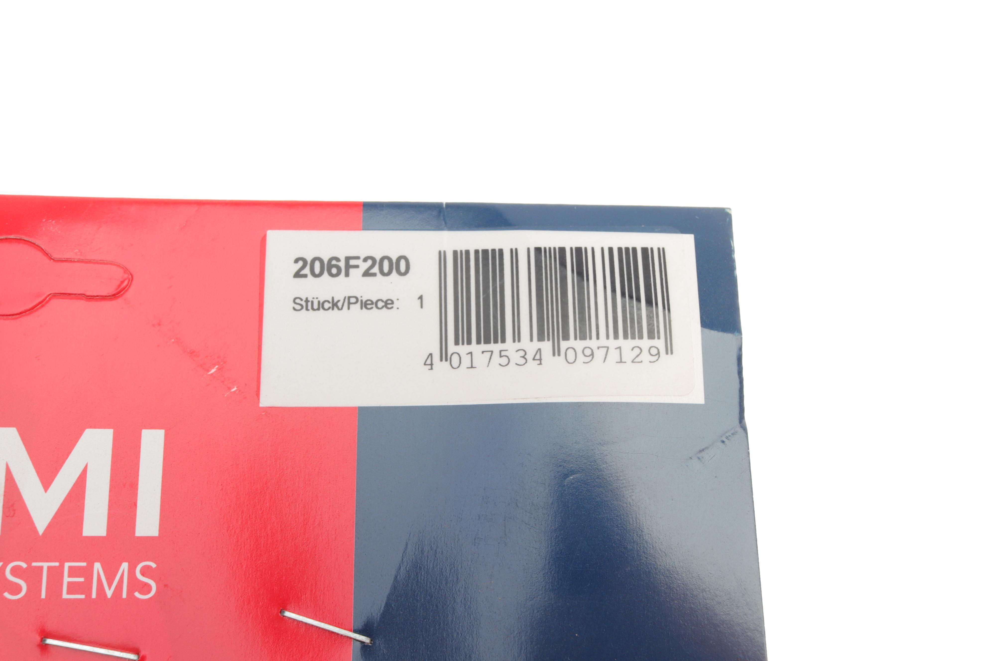 Проводи запалювання VW Golf/Passat/T5 (к-кт)