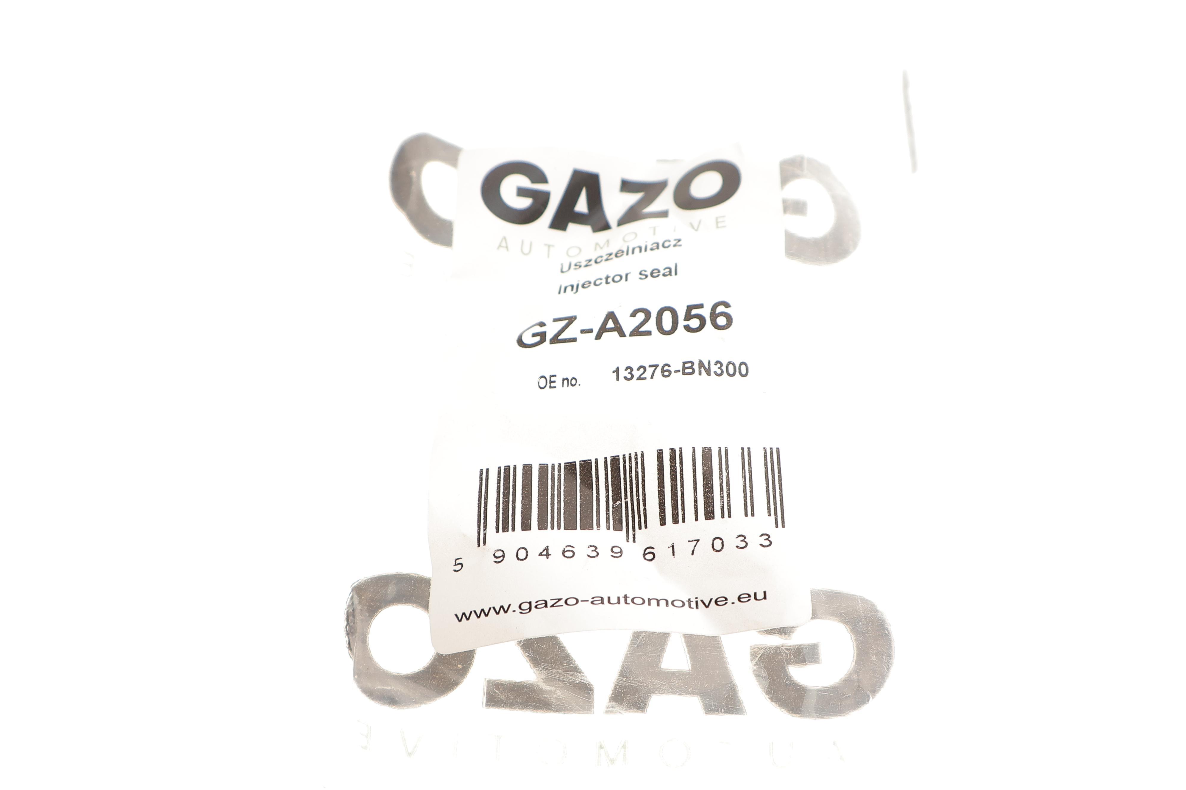 Кільце ущільнювальне свічкового колодязя Nissan Primera/Pathfinder 2.2-2.5 DCi 02-