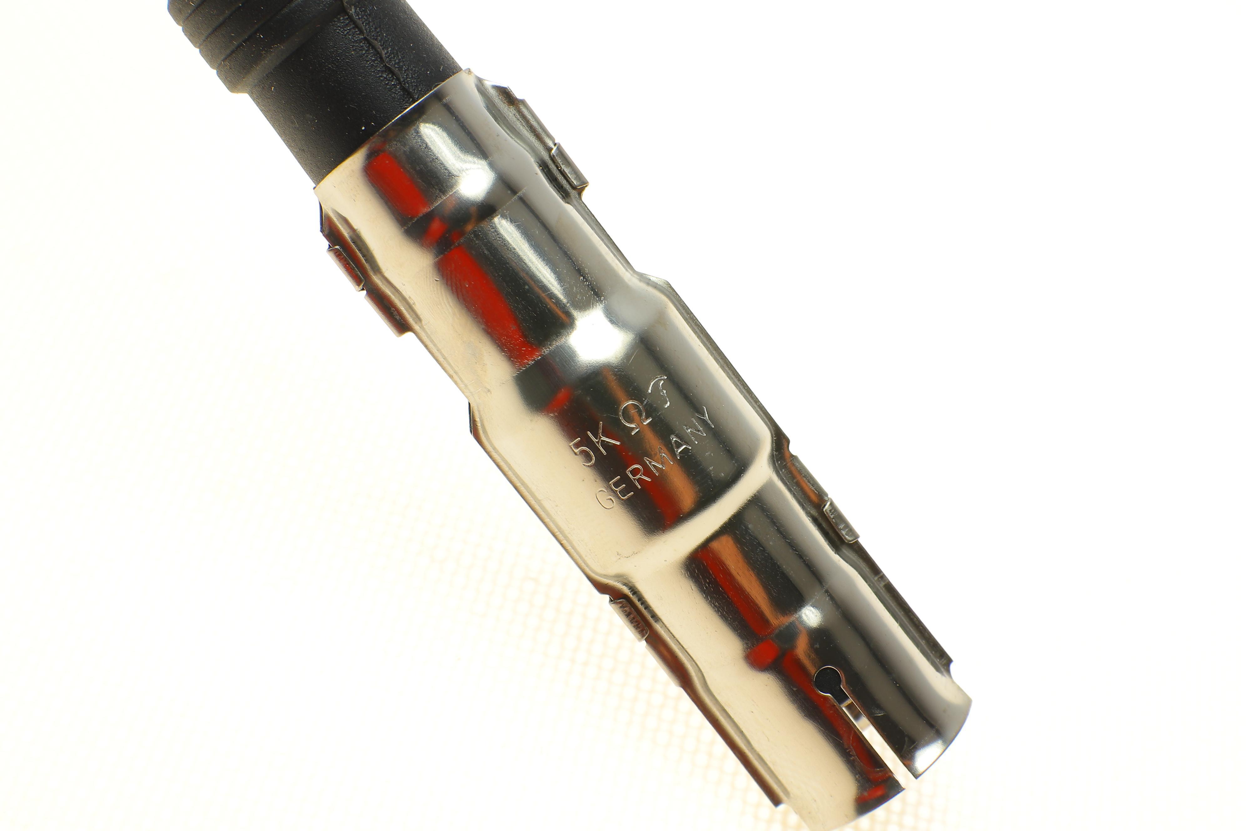 Проводи запалювання VW Caddy III 1.6 94-05/T5 2.0i 03-15 (к-кт) (HÜCO)