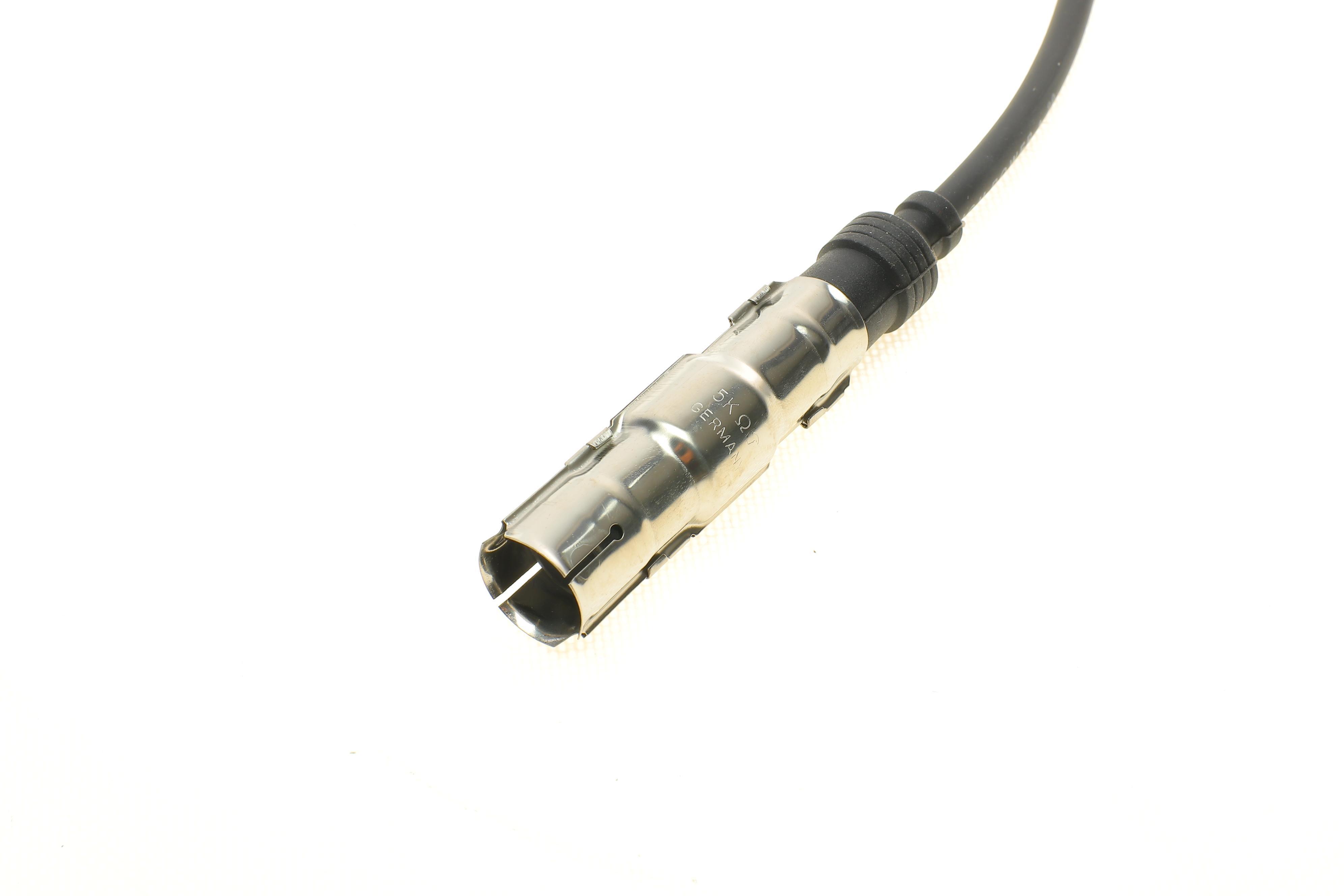 Проводи запалювання VW Caddy III 1.6 94-05/T5 2.0i 03-15 (к-кт) (HÜCO)