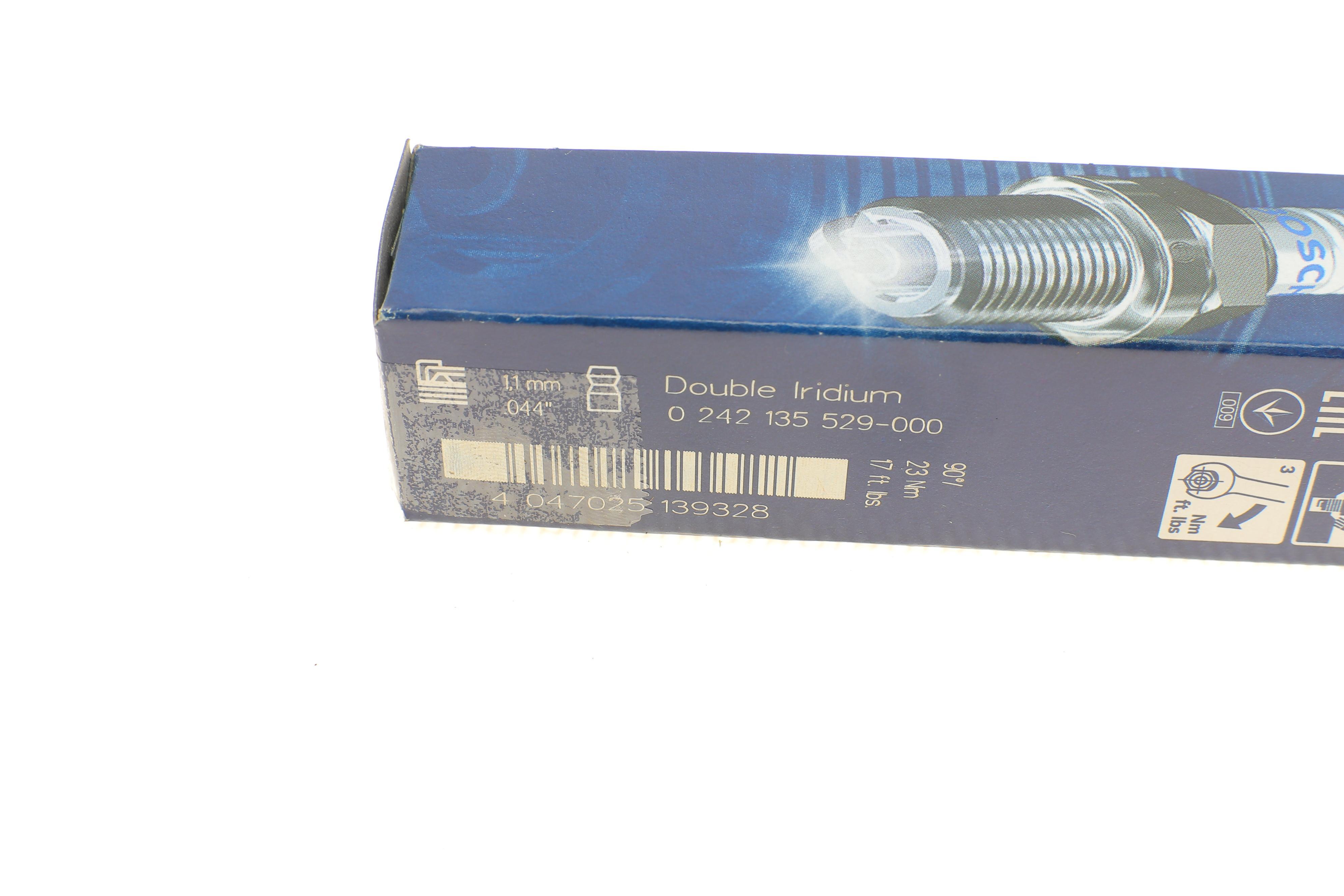 Свічка запалювання Mazda 6/CX-5/MX-5 12-