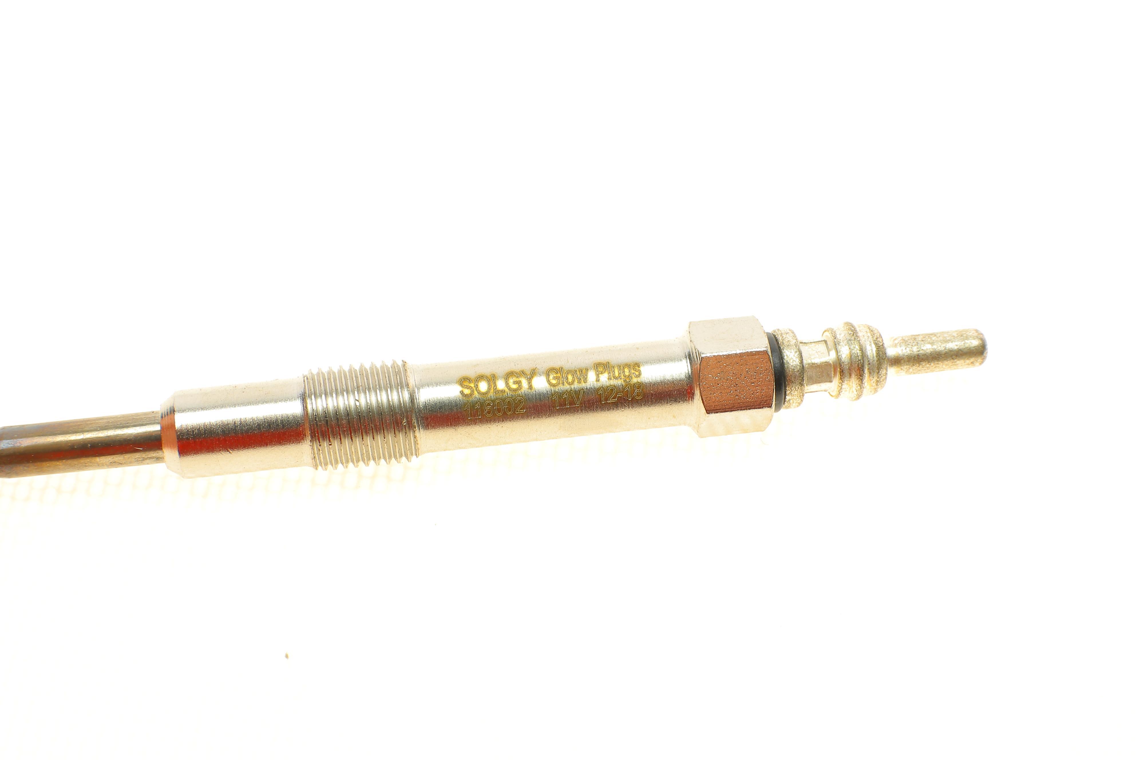 Свічка розжарювання Fiat Doblo 1.9JTD 01-