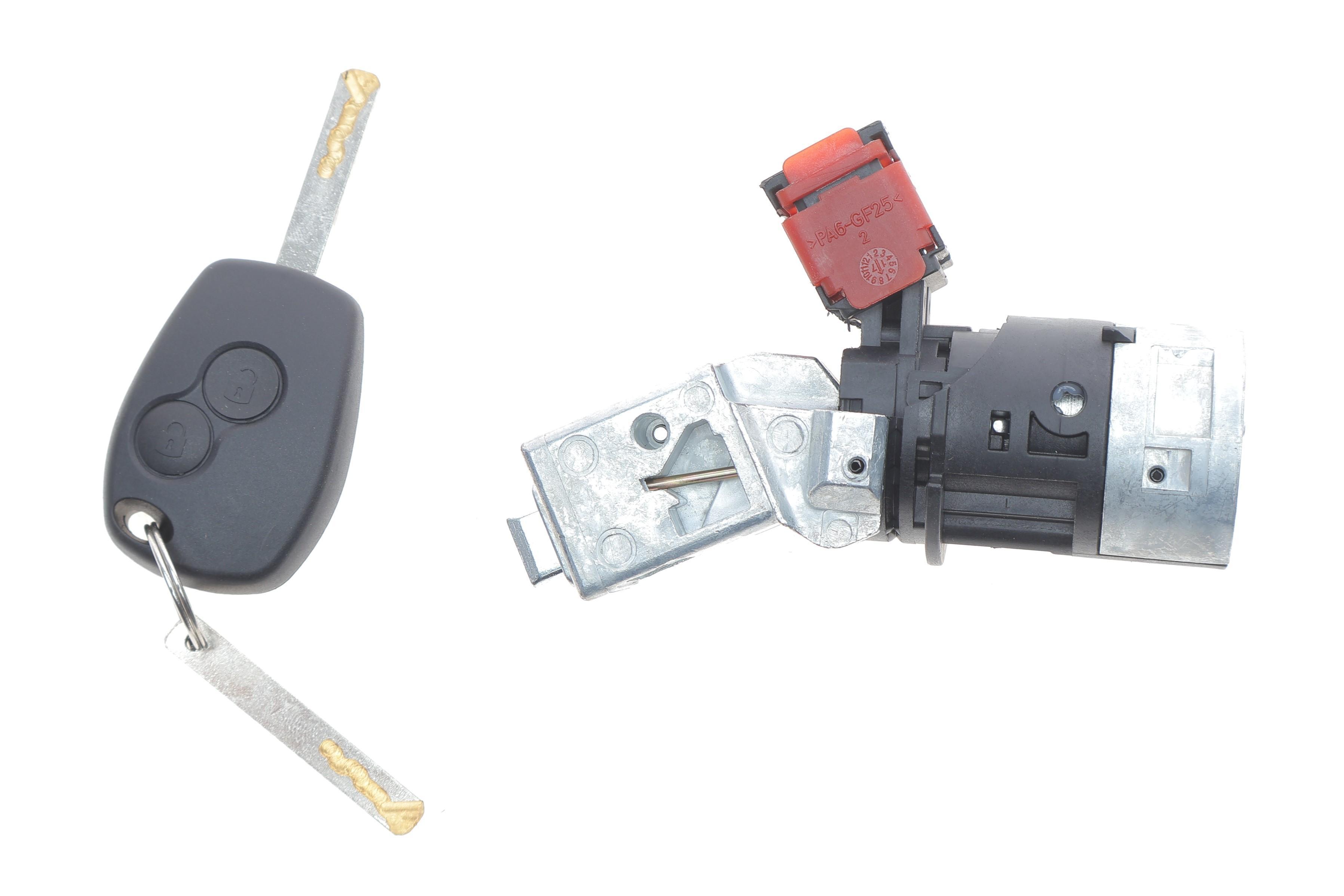 Замок запалювання Opel Vivaro/Renault Kangoo/Master/Trafic 08-