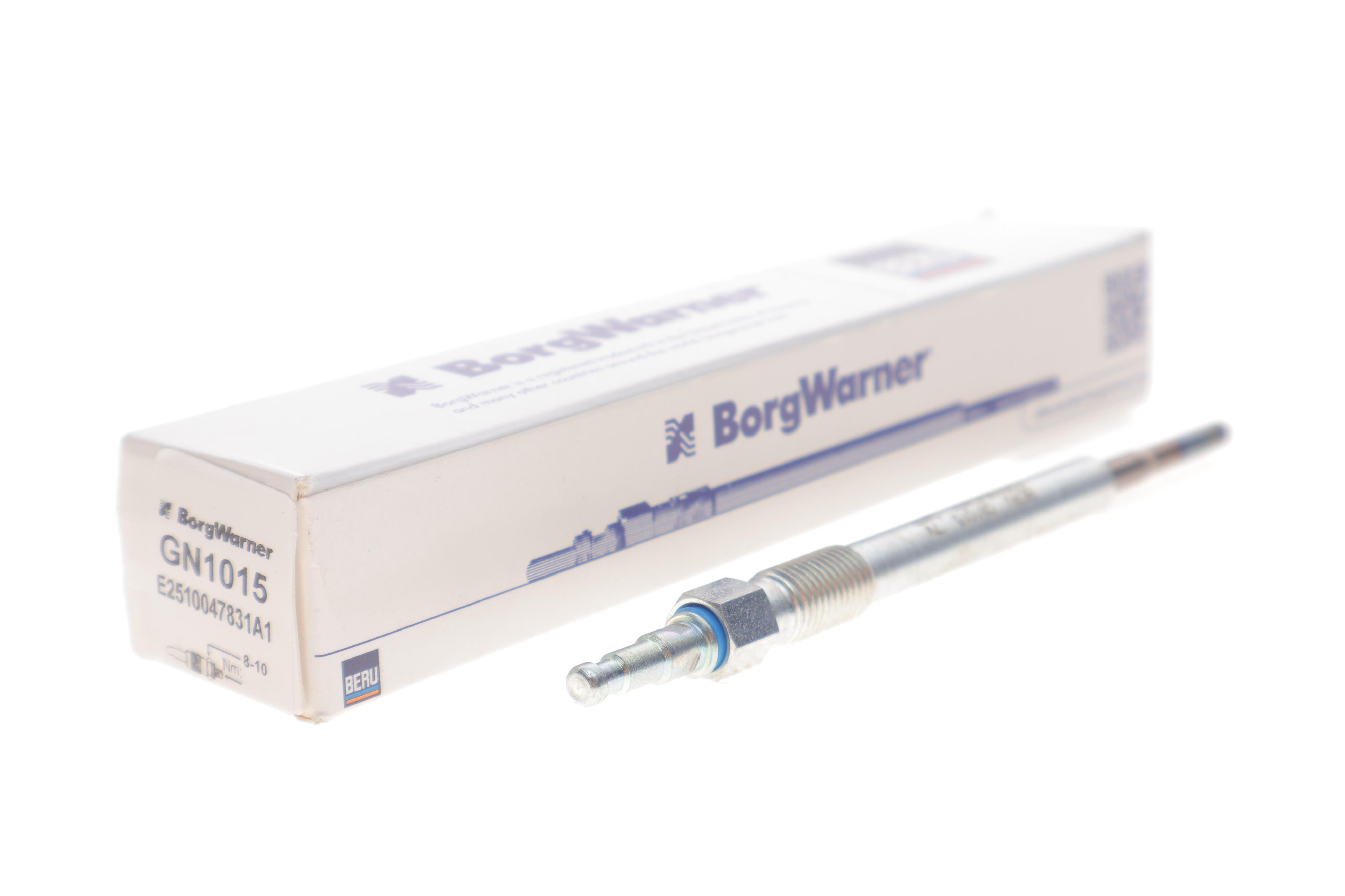 Свічка розжарювання Audi/Seat/Skoda/VW 2.0TDI 05- 7V (M8x1, 0)