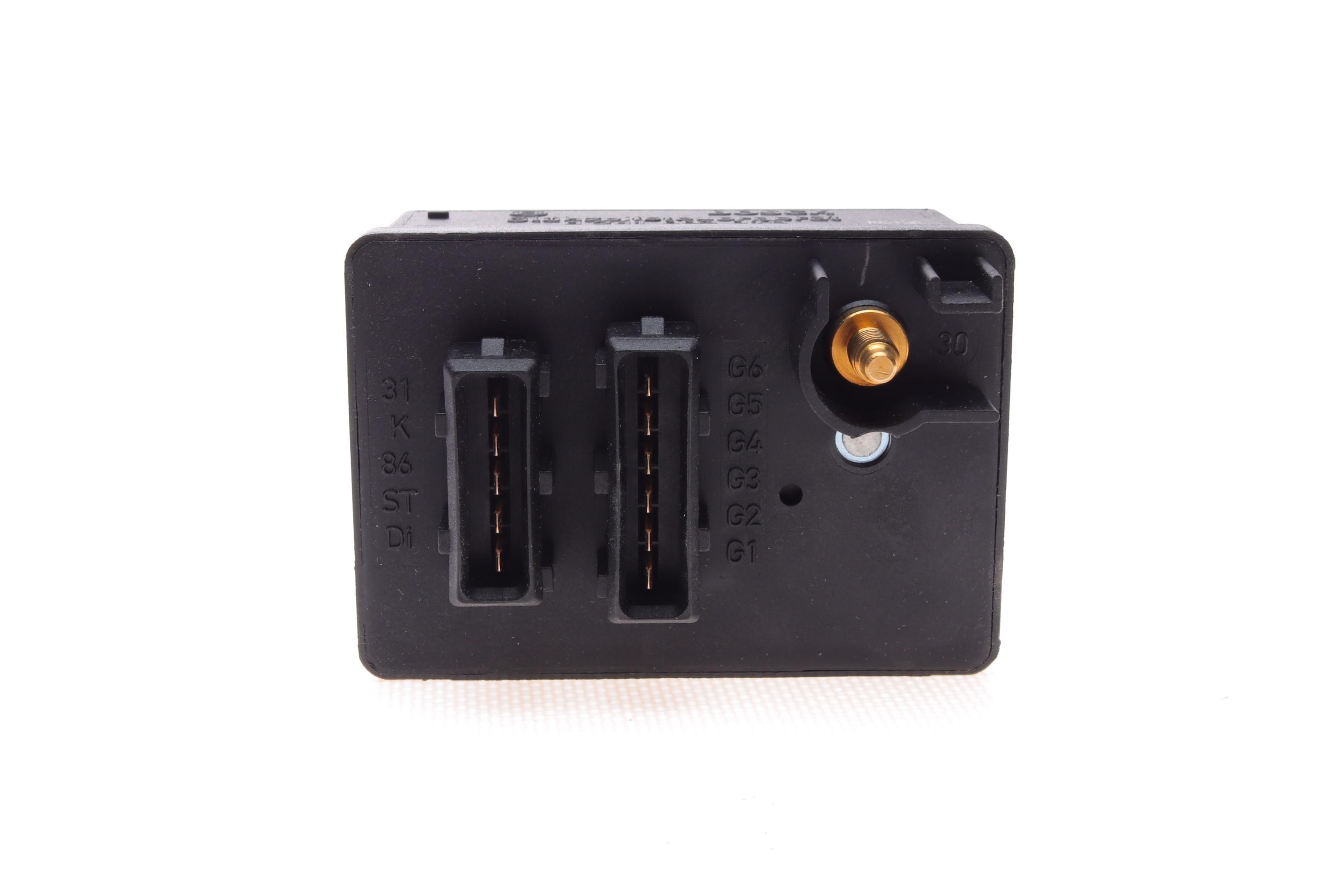 Реле свічок розжарювання Fiat Doblo 1.3 JTD 04-