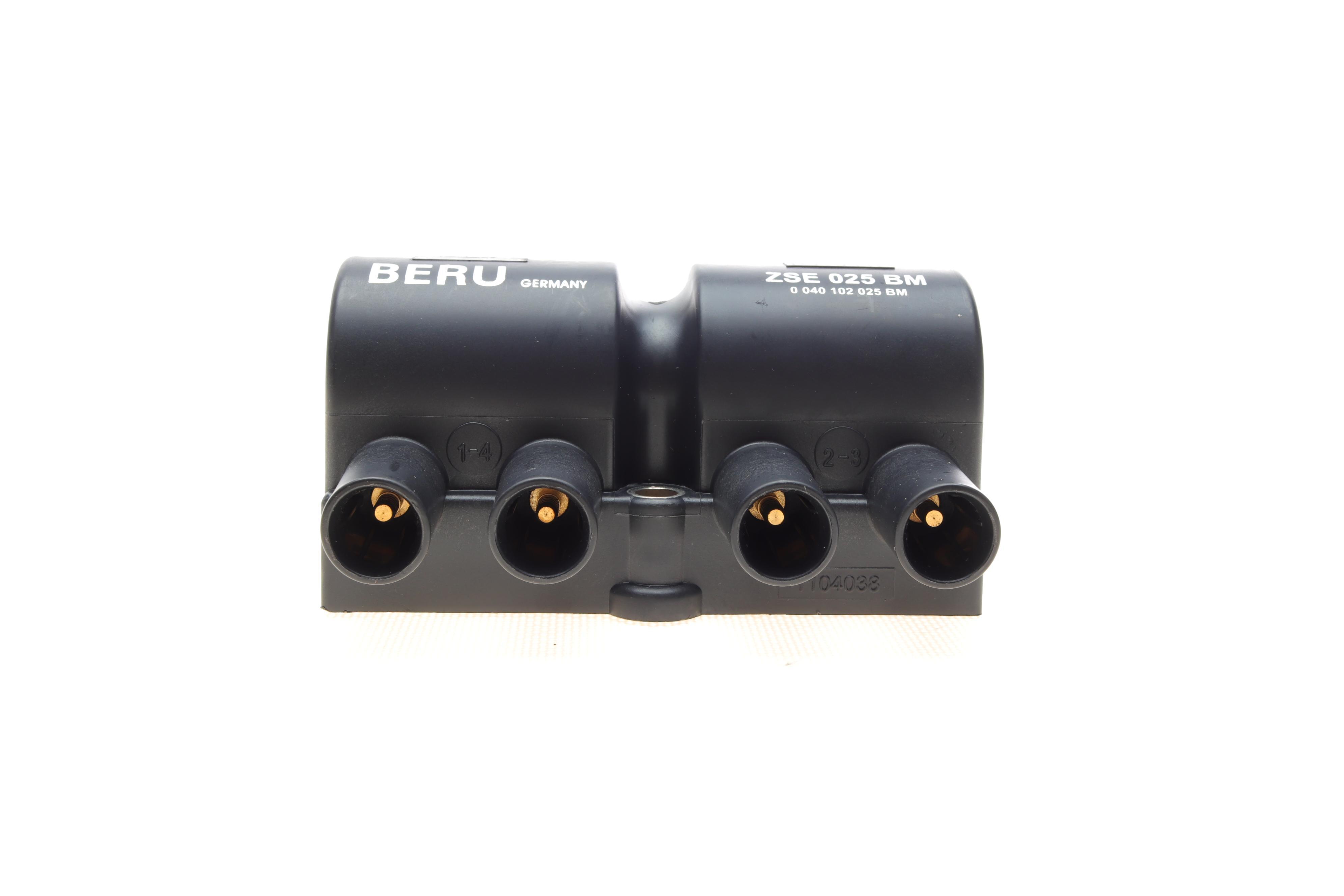 Котушка запалювання Daewoo Lanos/Nubira/Leganza 1.4-2.0i 97-