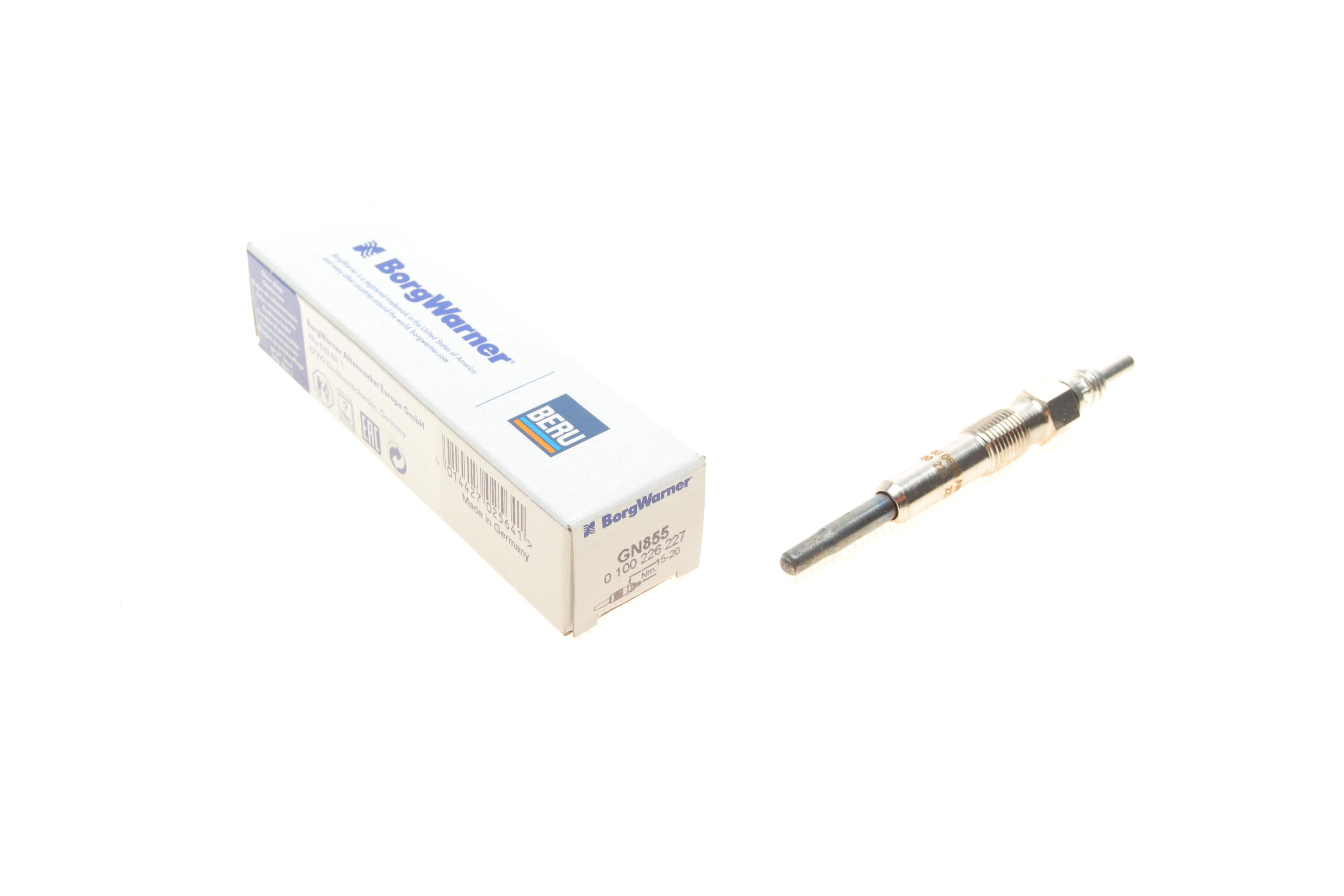 Свічка розжарювання VW/Audi 1.9/2.5TDI (11V)