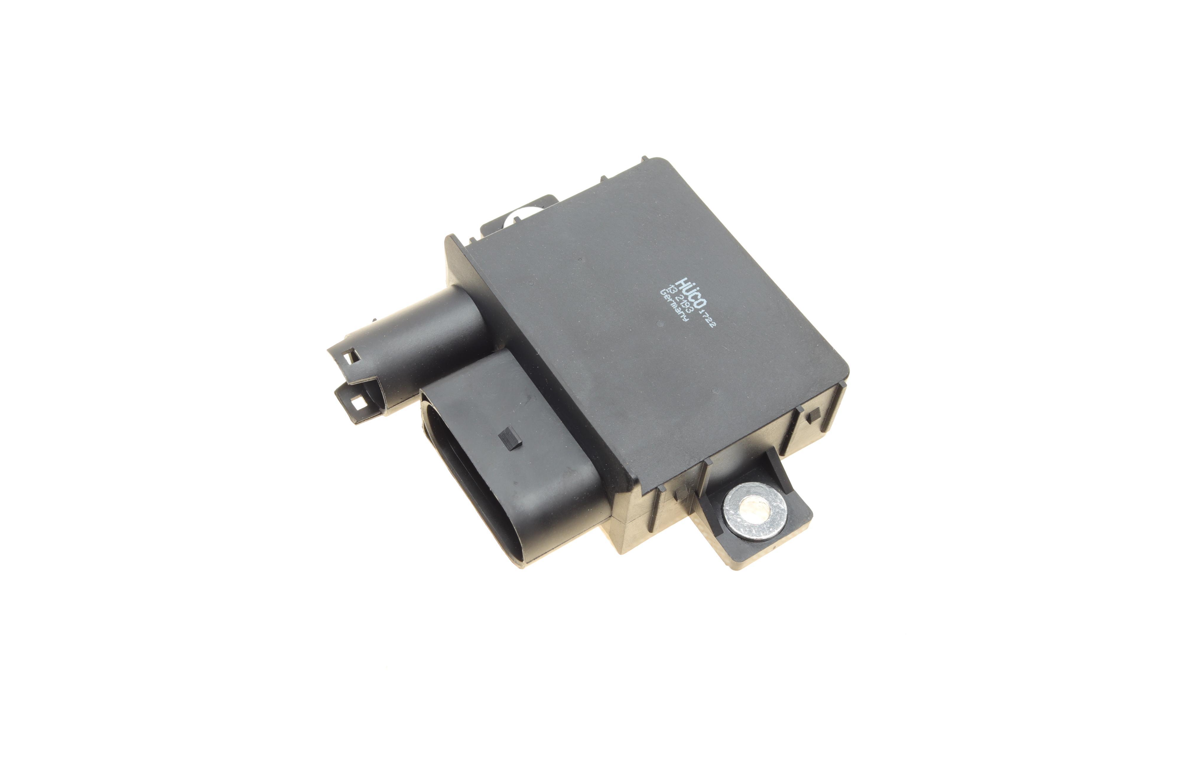 Реле свічок розжарювання BMW 3 (E90/E91)/5 (E60)/X3 (E83) 2.0d 03-15 (N47) (HÜCO)