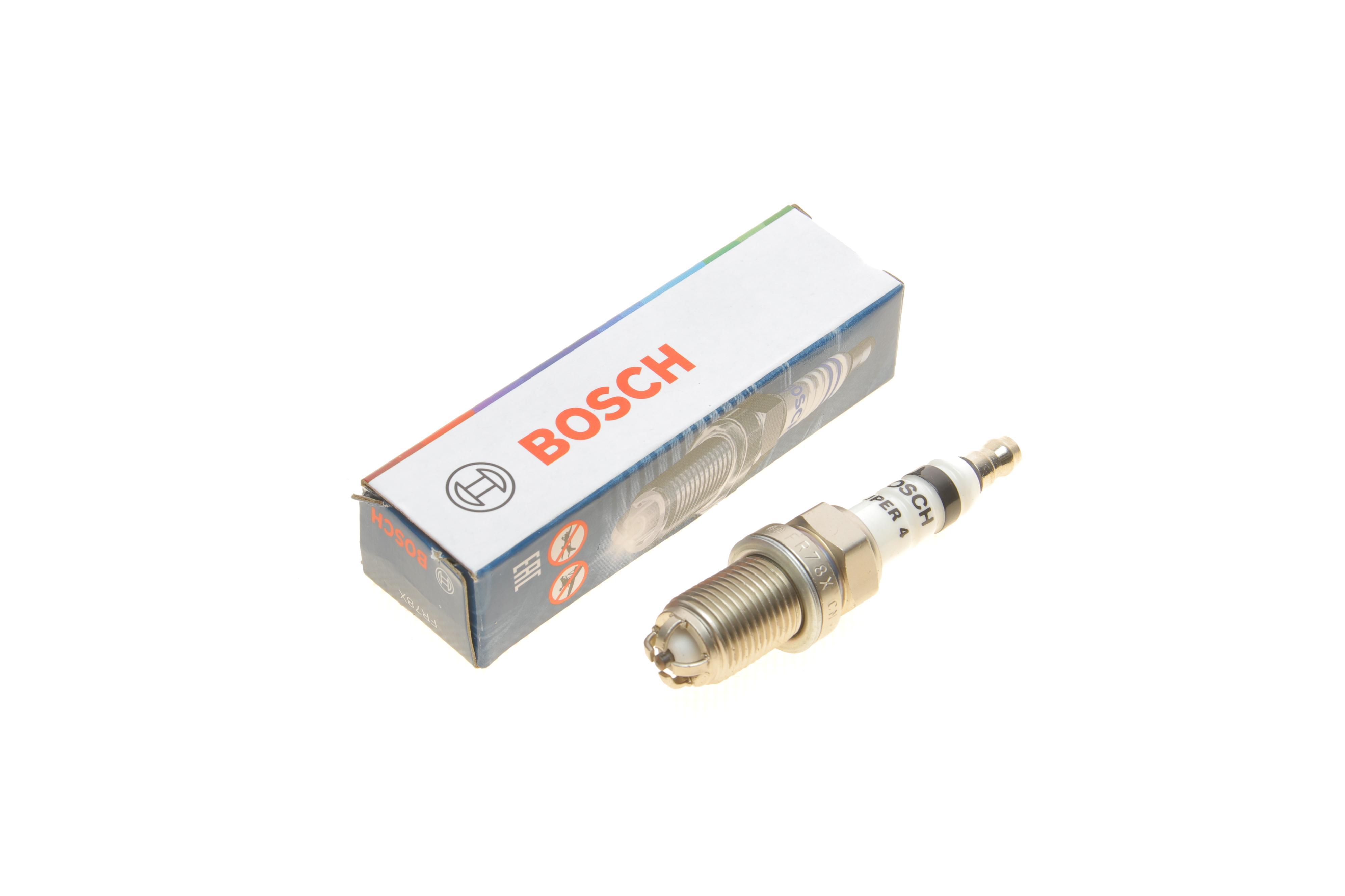 Свічка запалювання Citroen Berlingo/C2/C3 1.1-1.8 96-11/Dacia Dokker/Logan/Sandero 1.4/1.6 08-