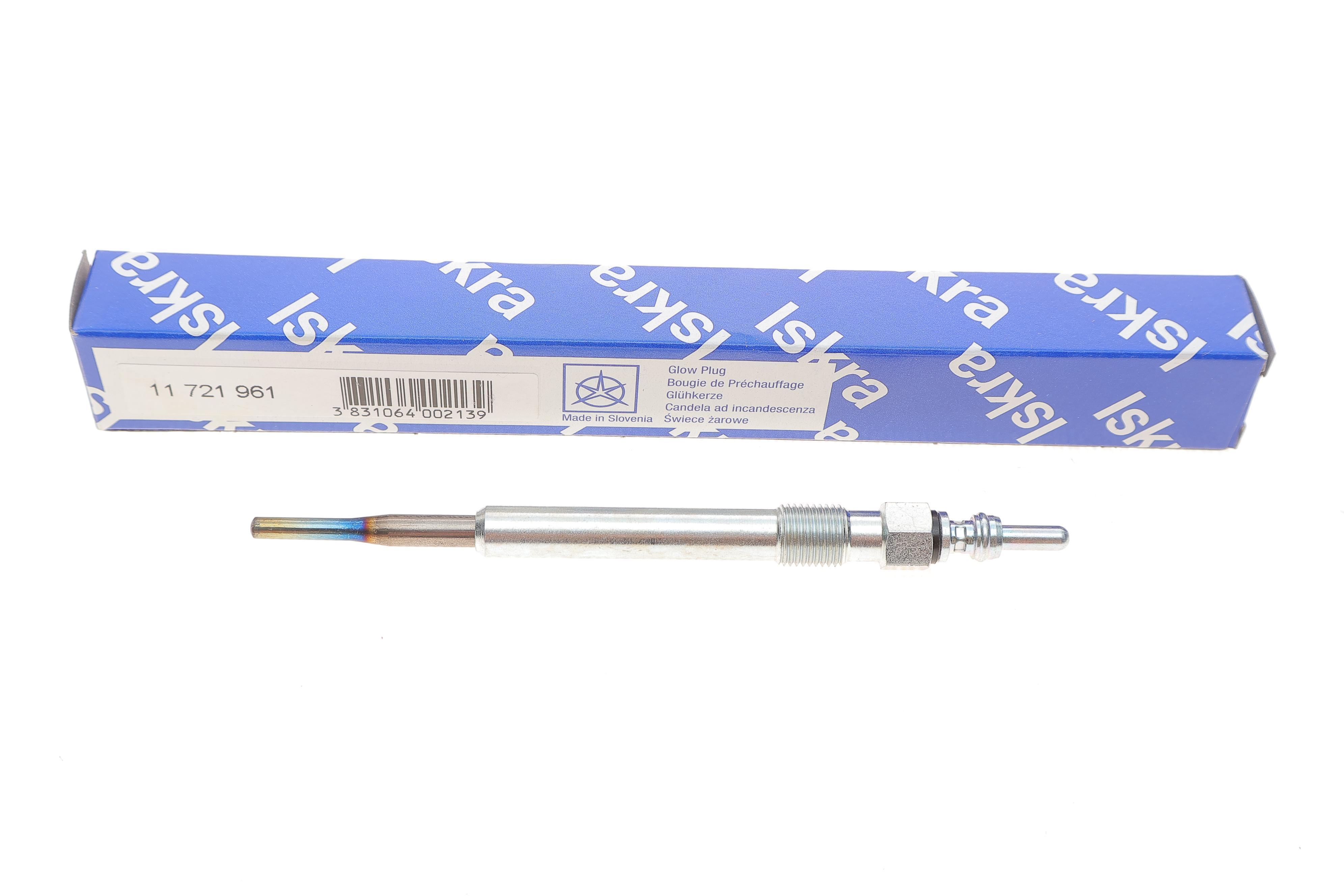 Свічка розжарювання VW Passat/Audi A4/A6 2.5TDI 98-