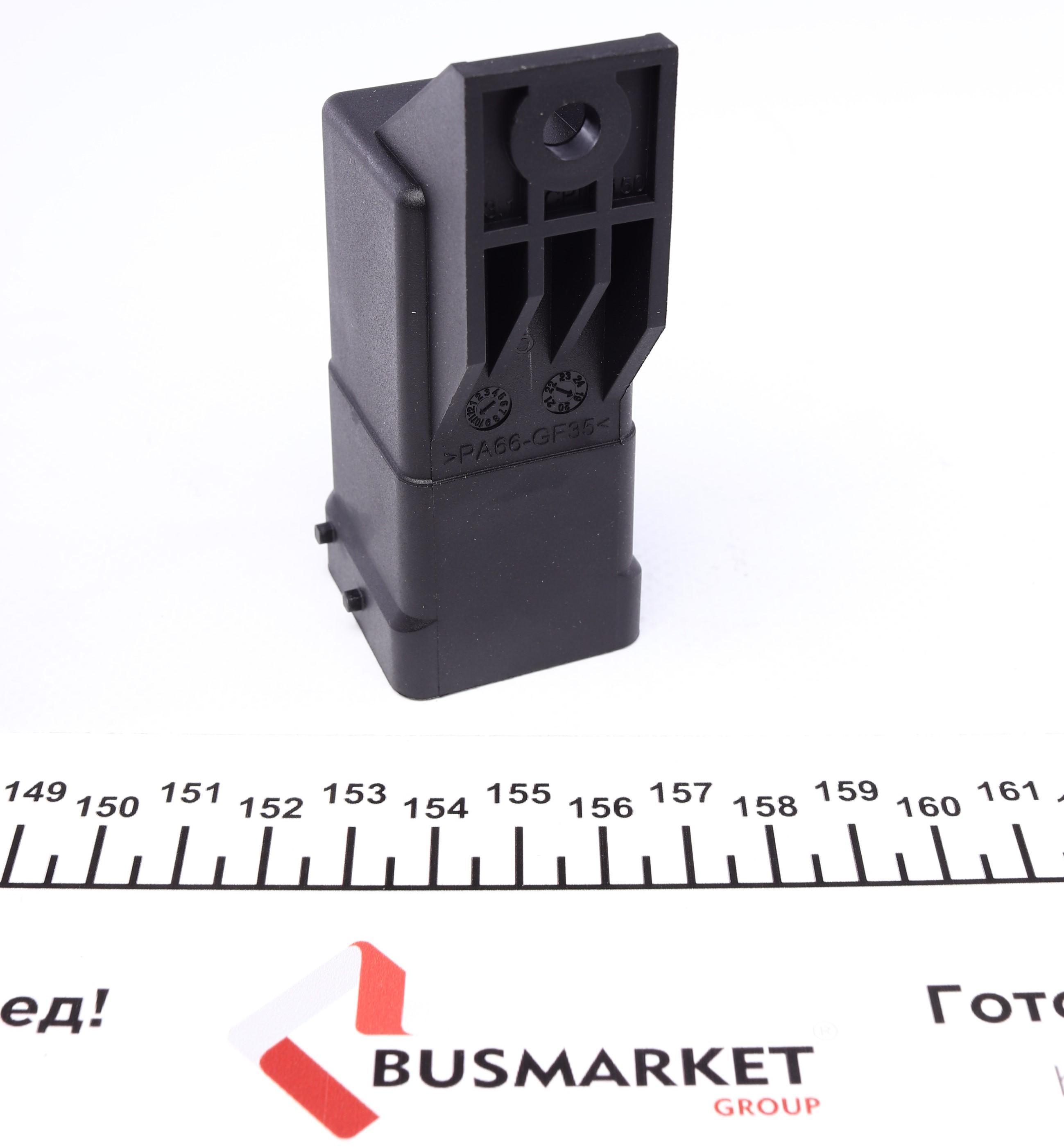 Реле свічок розжарювання Fiat Ducato 2.3/3.0D Multijet/Iveco Daily 2.8 04-