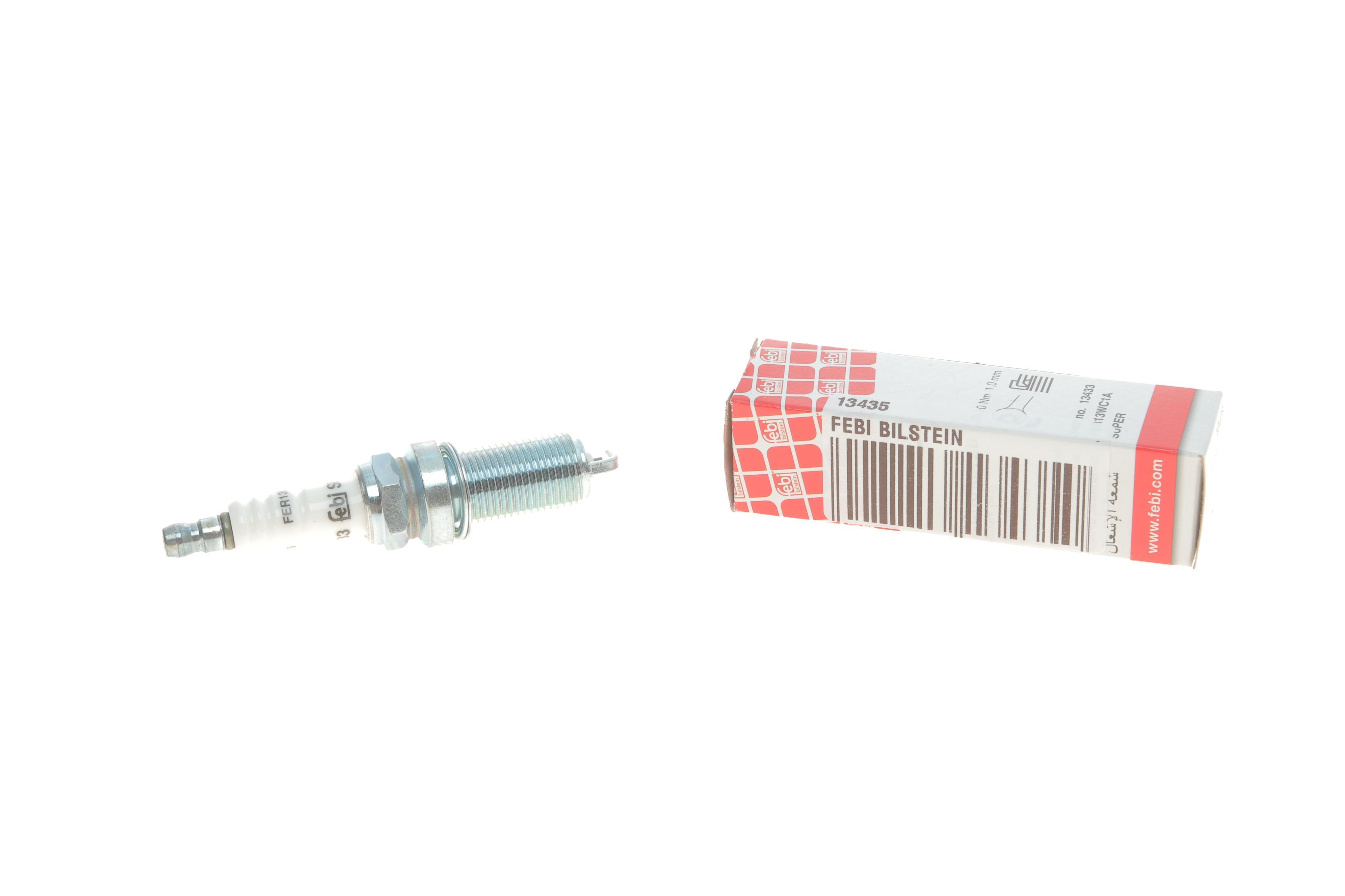 Свічка запалювання Citroen Berlingo/Peugeot Partner 1.6i 00-