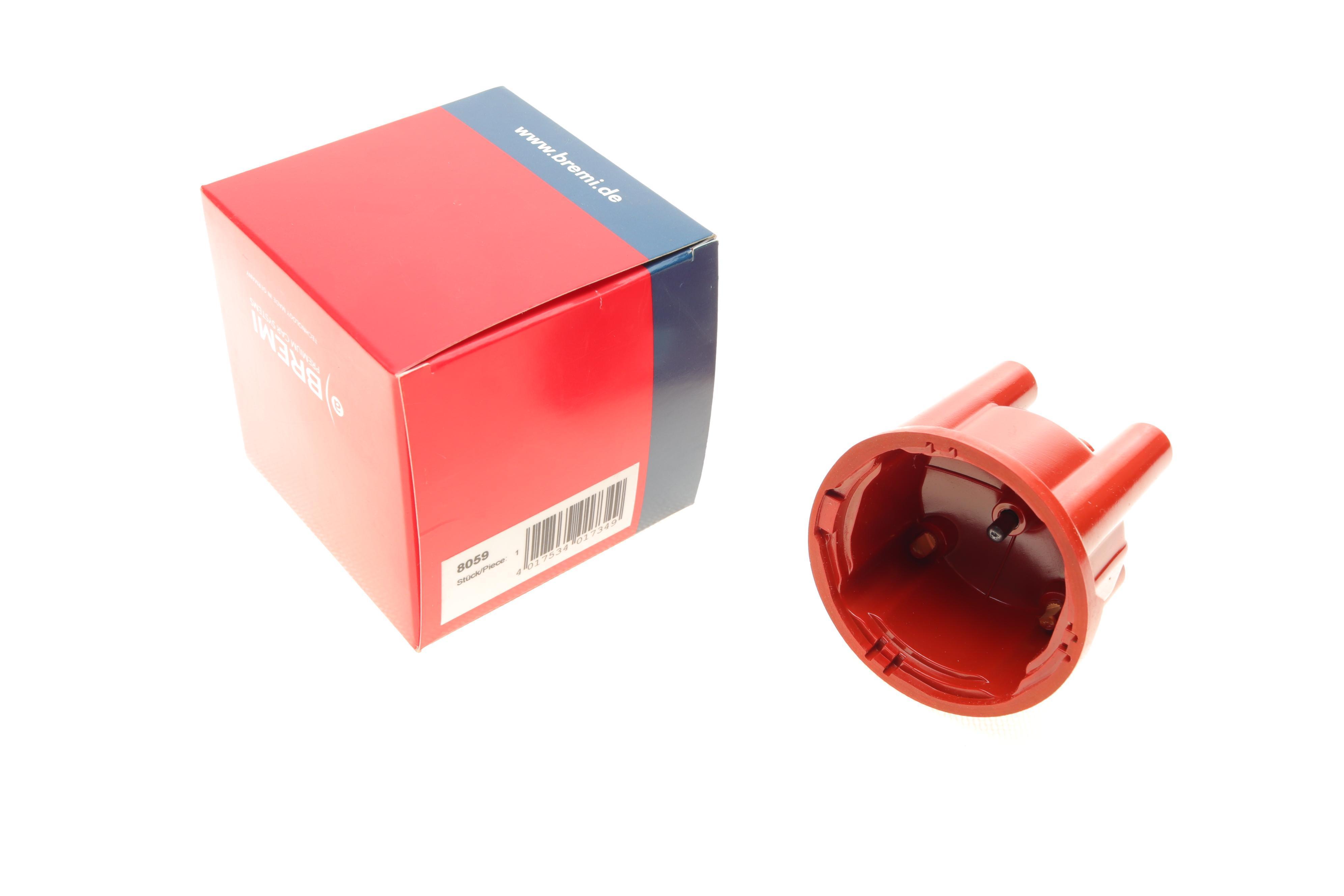 Кришка розподілювача запалювання Audi 80/100/BMW 3 (E30)/VW Passat/T4 1.0-2.1i 84-03