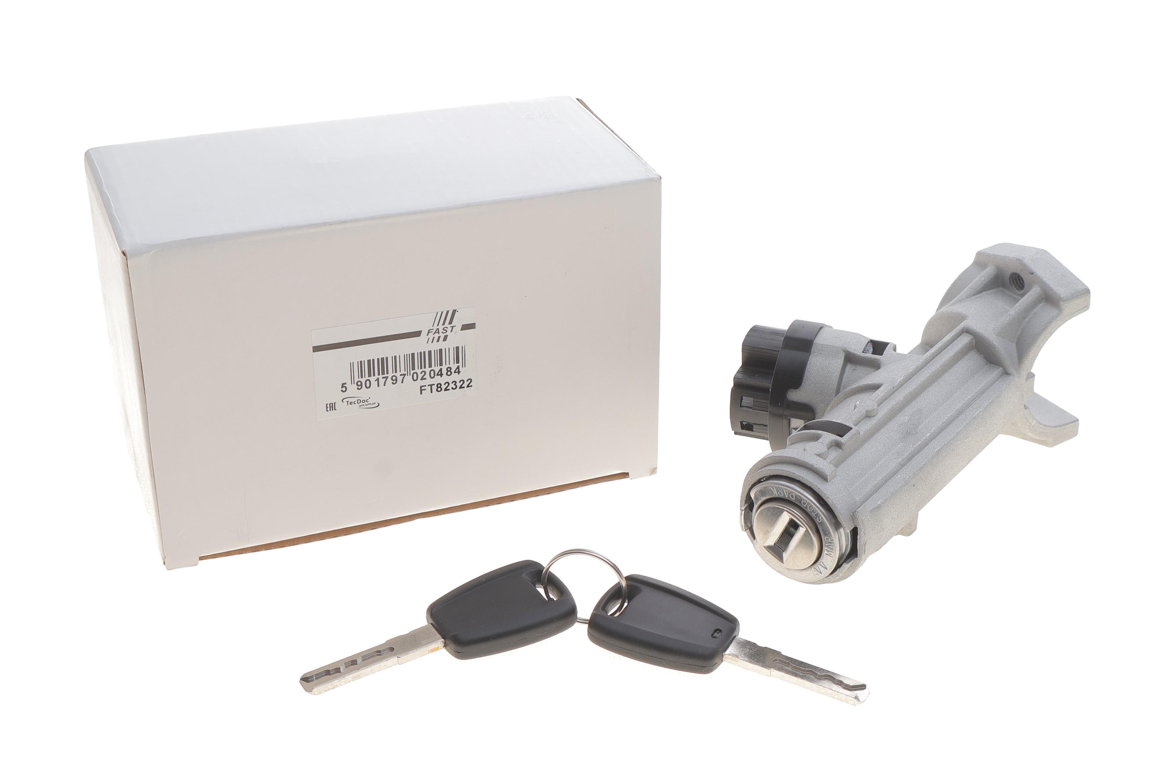 Замок запалювання Fiat Ducato 02-