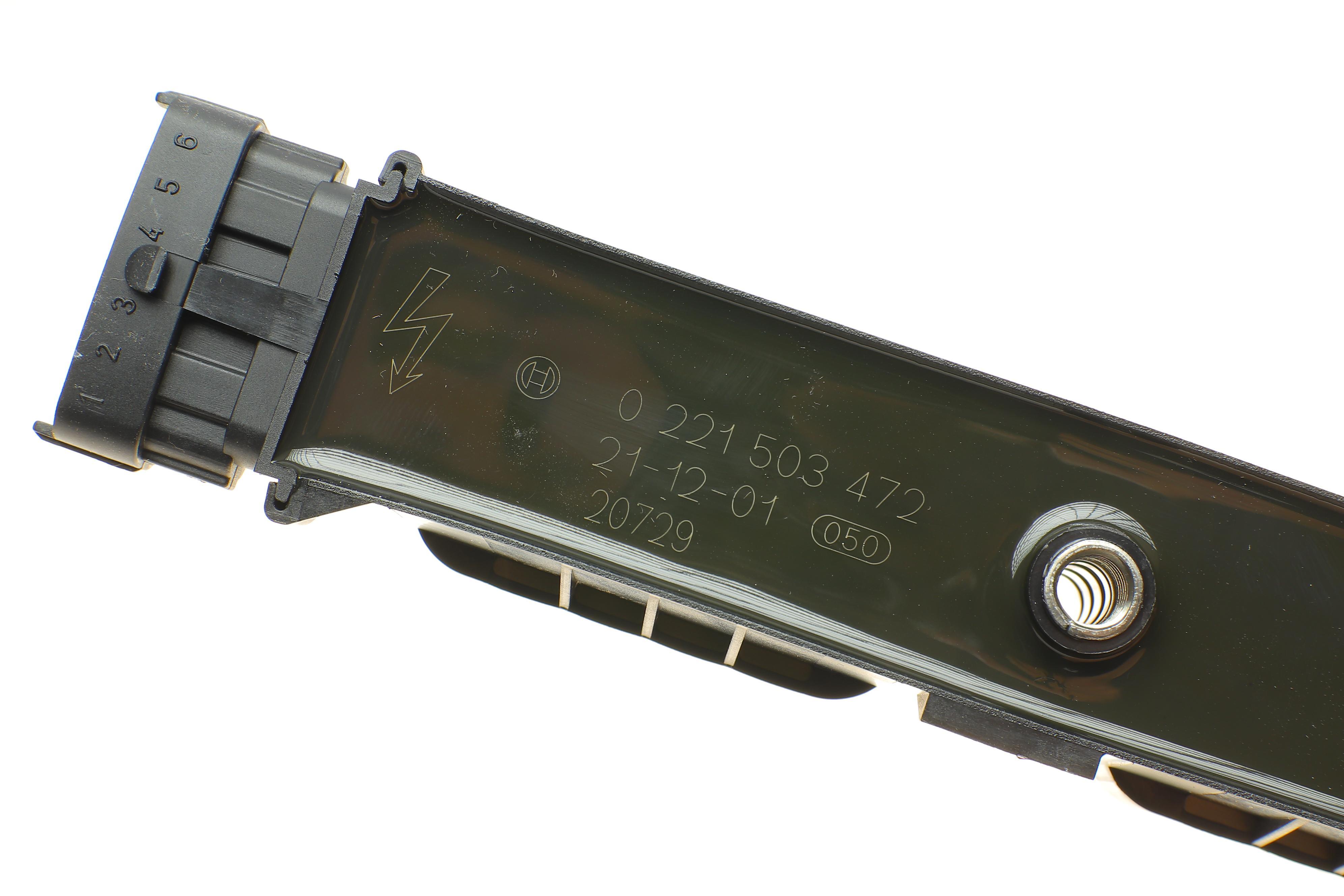 Котушка запалювання Opel Combo/Astra G/H 1.4 16V 04-11