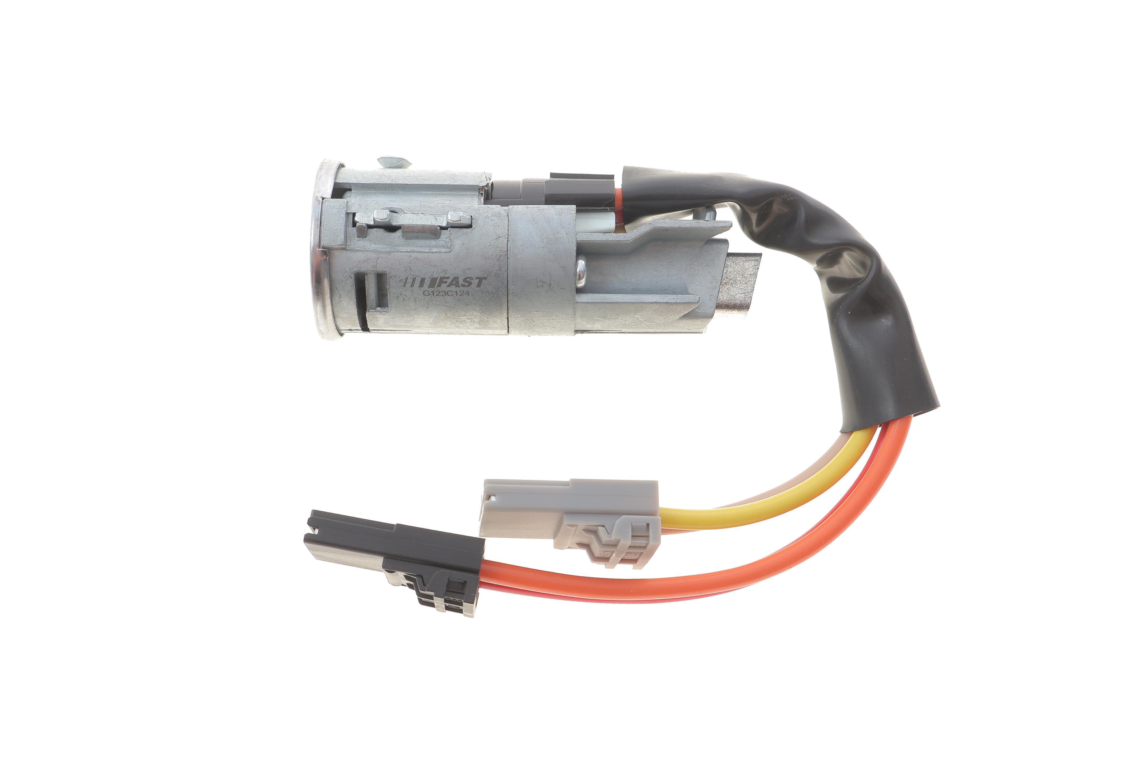 Замок запалювання Renault Clio 91-98/Espace II 91-96