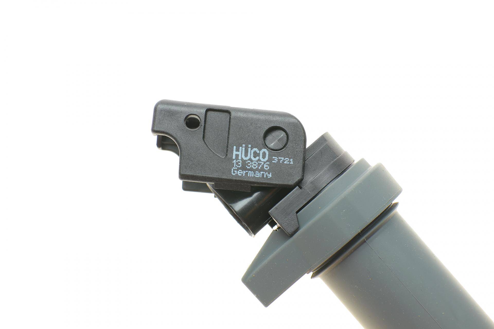 Котушка запалювання BMW 5 (E60/F10)/6 (E63) 2.0/3.0i 07-13 N43/N52/N53 (HÜCO)