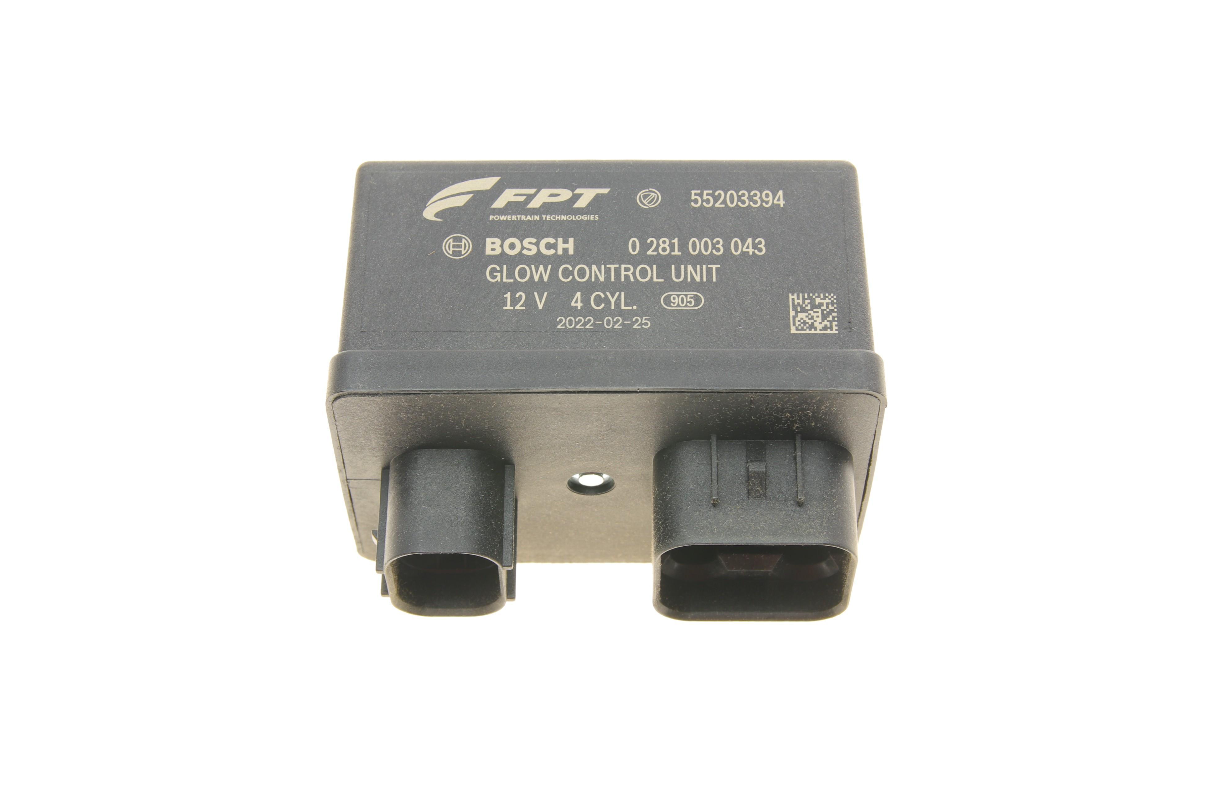 Реле свічок розжарювання Opel Combo 1.6/2.0CDTI/Fiat Doblo 1.6/2.0D 10-