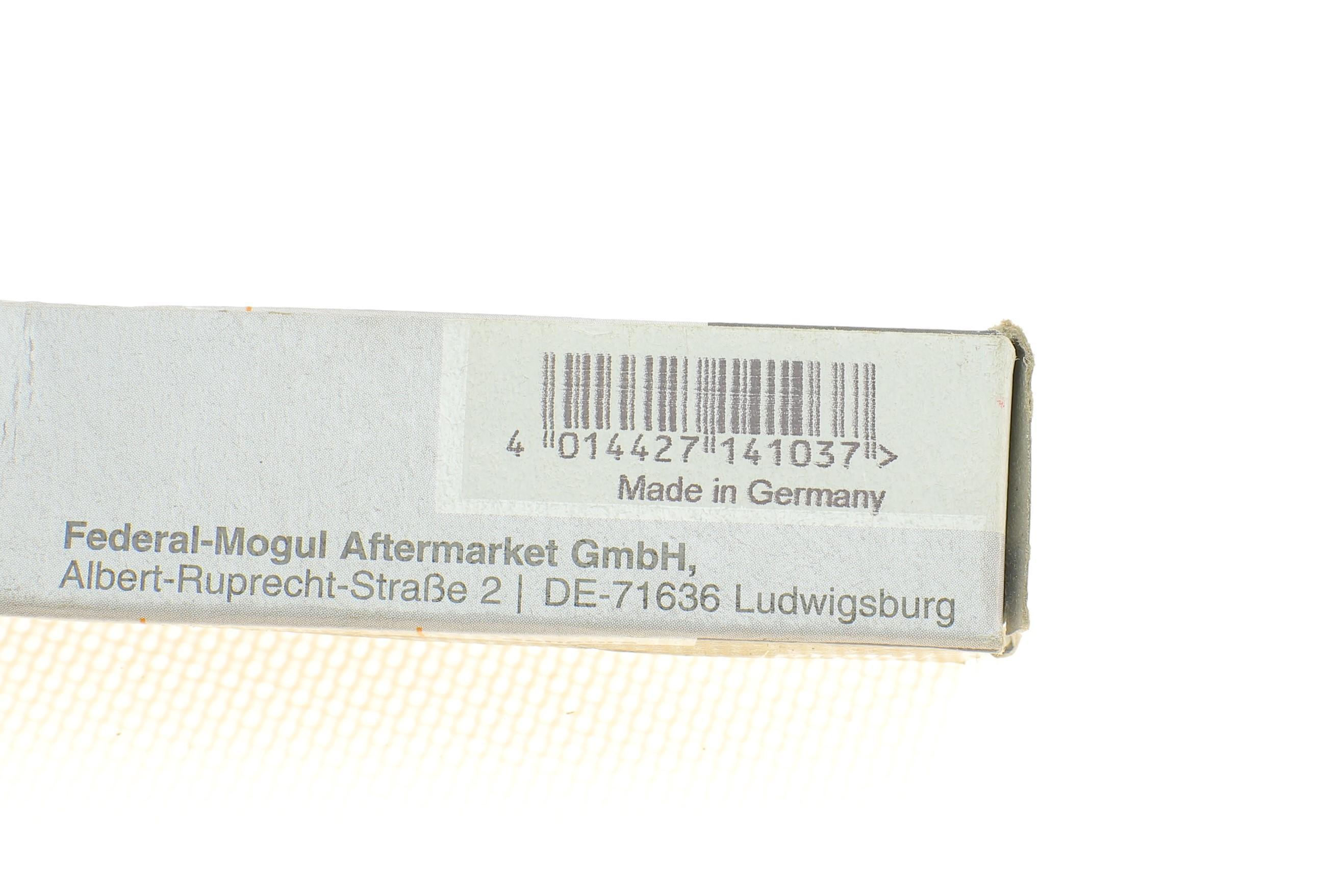 Свічка розжарювання Citroen Jumper/Peugeot Boxer 2.2HDI 11- (4.4 V)