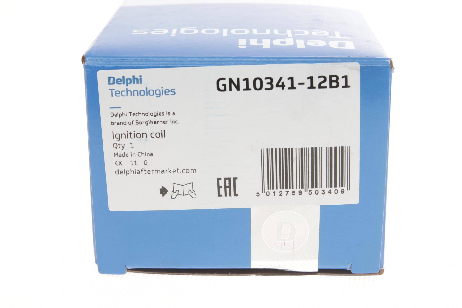 Котушка запалювання Toyota Avensis/Rav 4/Prius 1.6-2.0 08-