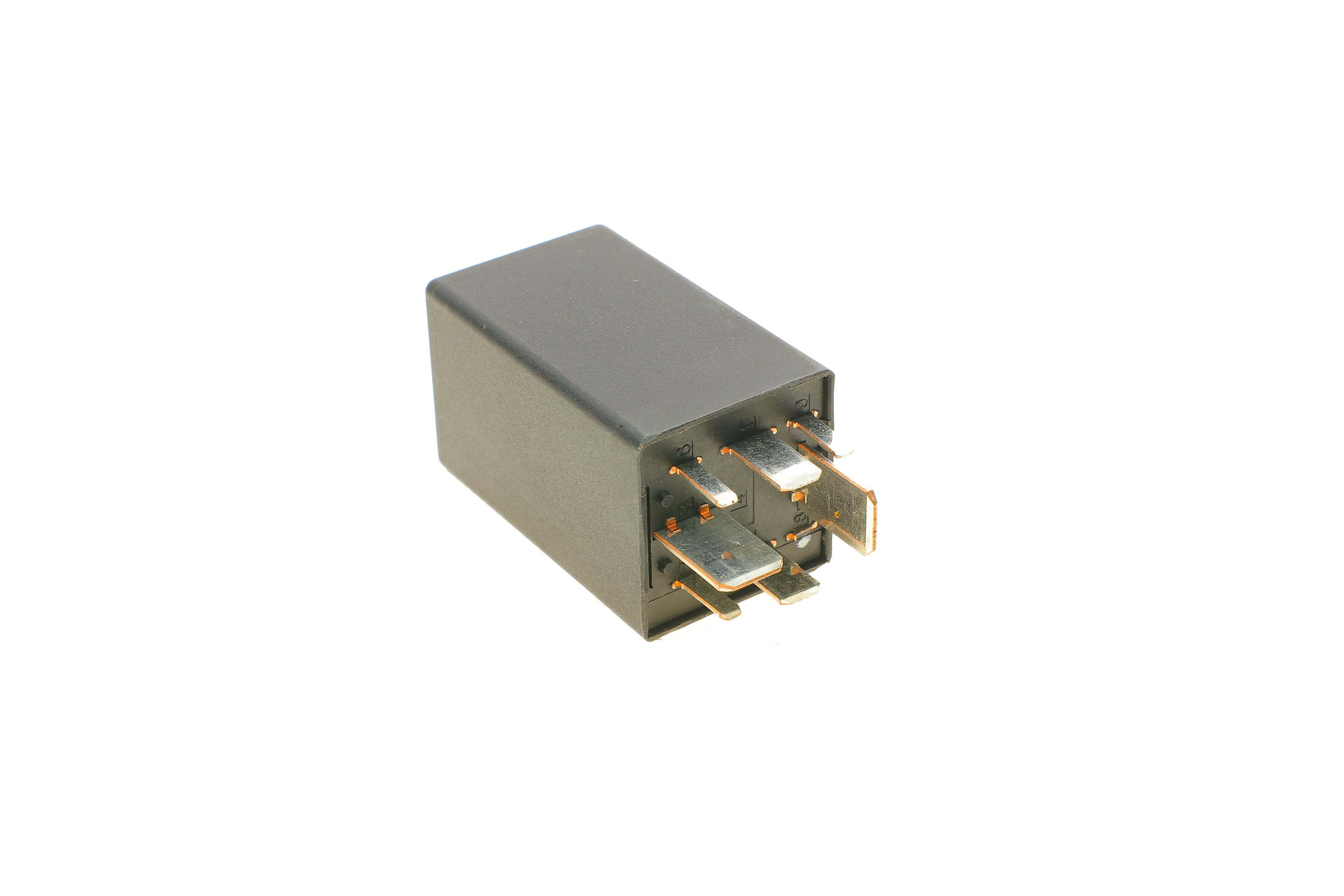 Реле свічок розжарювання VW Caddy 1.6D/VW LT (28-35) 2.4D/TD/VW T4 1.9D 78-03 (HÜCO)