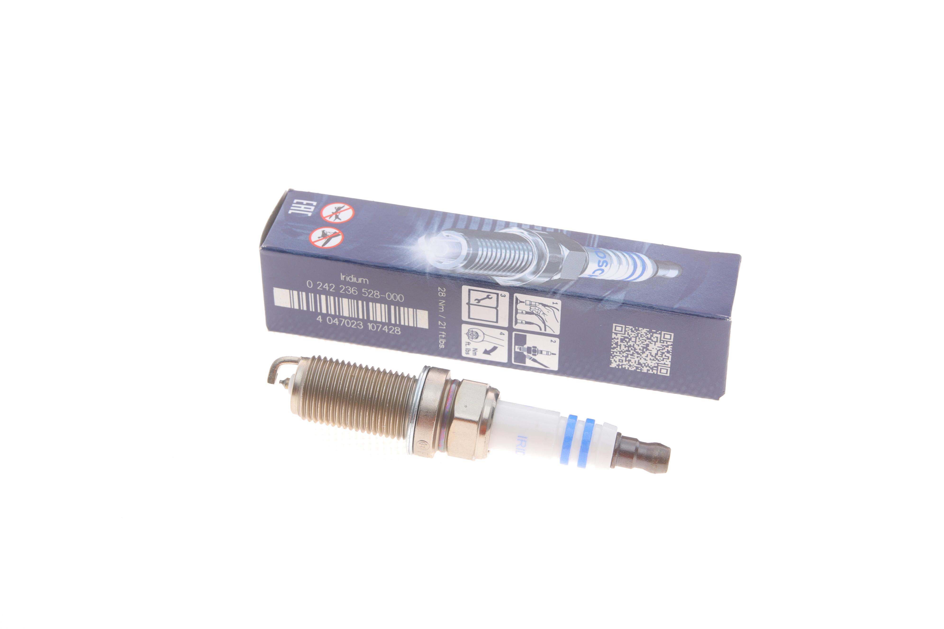 Свічка запалювання Ford/Lexus/Toyota/Volvo 99-