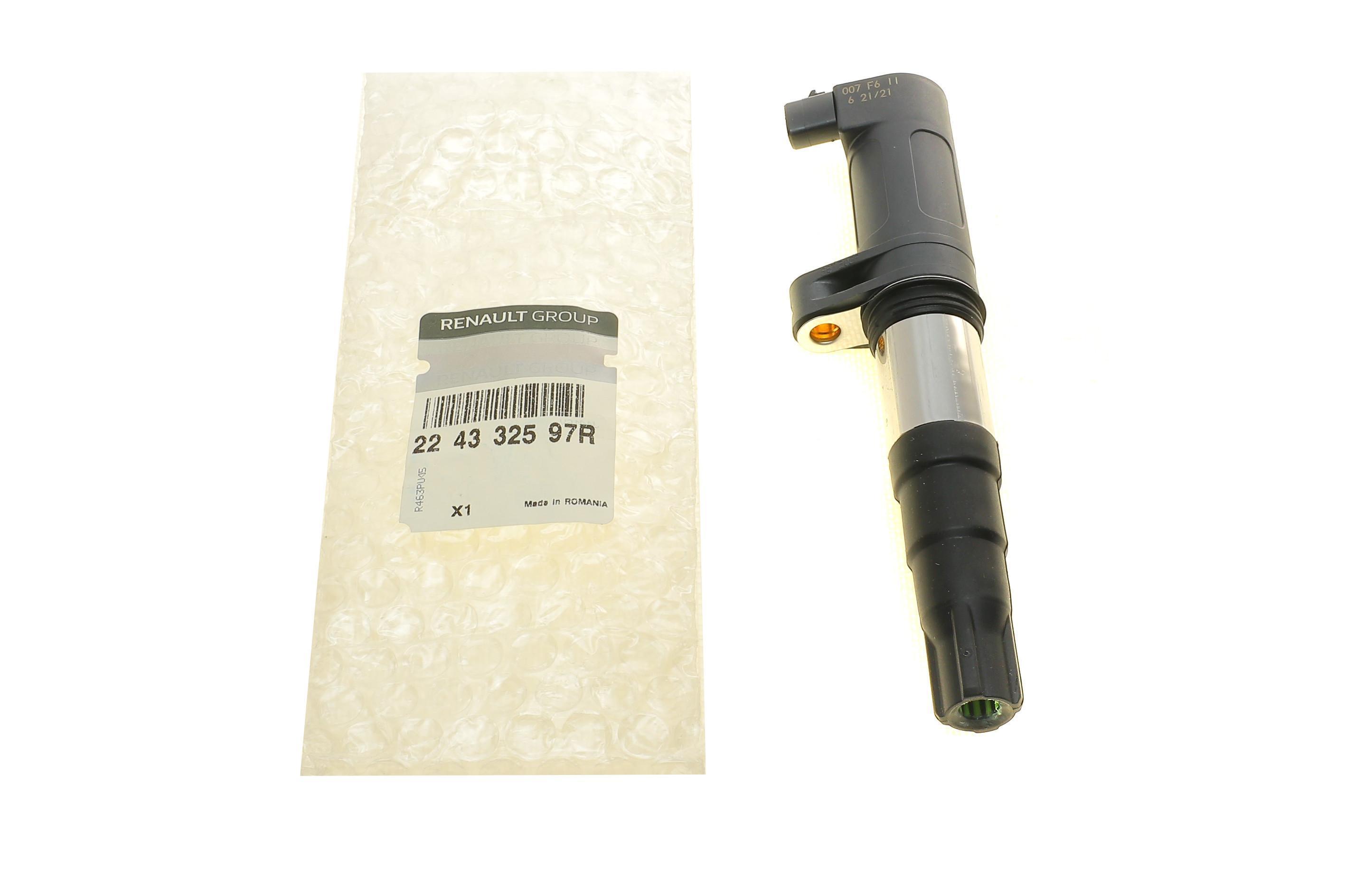 Котушка запалювання Renault Trafic 2.0/Kangoo 1.6 01-