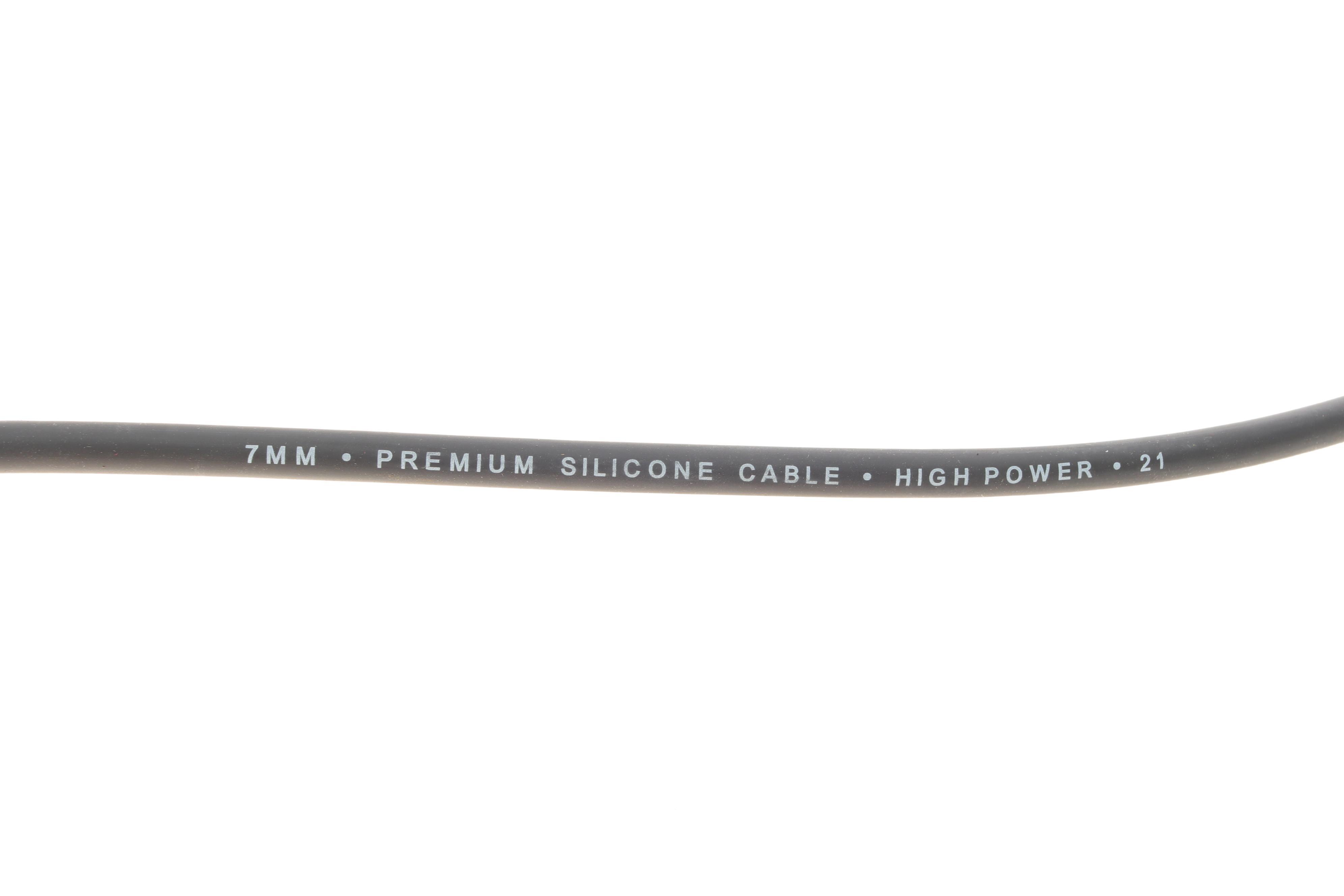 Проводи запалювання Renault Clio II 1.4/1.6 98-05/Kangoo II 1.6 08- (к-кт) (HÜCO)