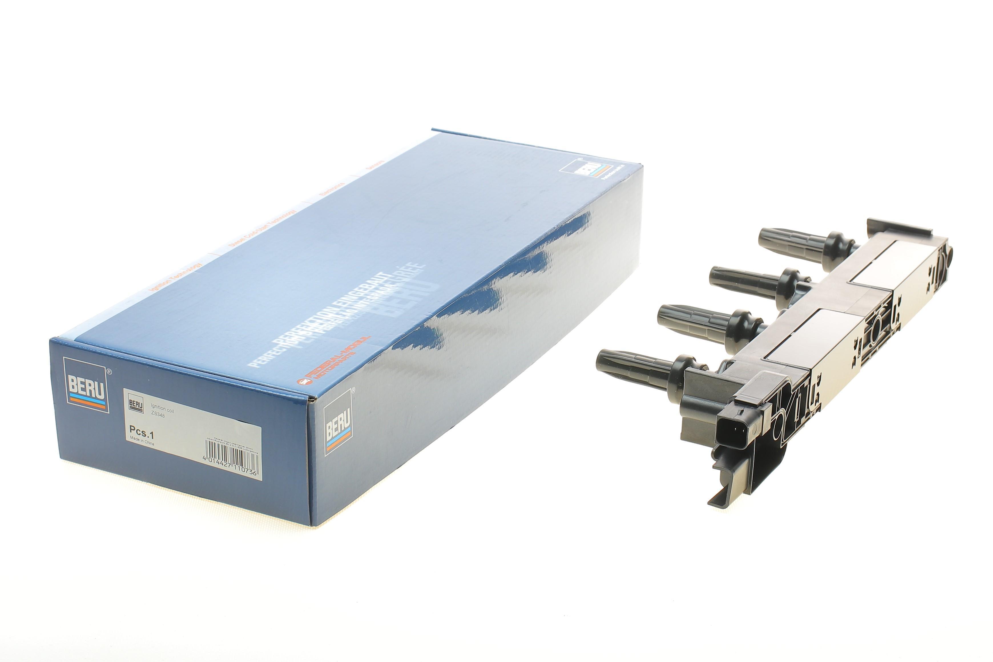 Котушка запалювання Fiat Scudo/Peugeot Expert 2.0 00-06