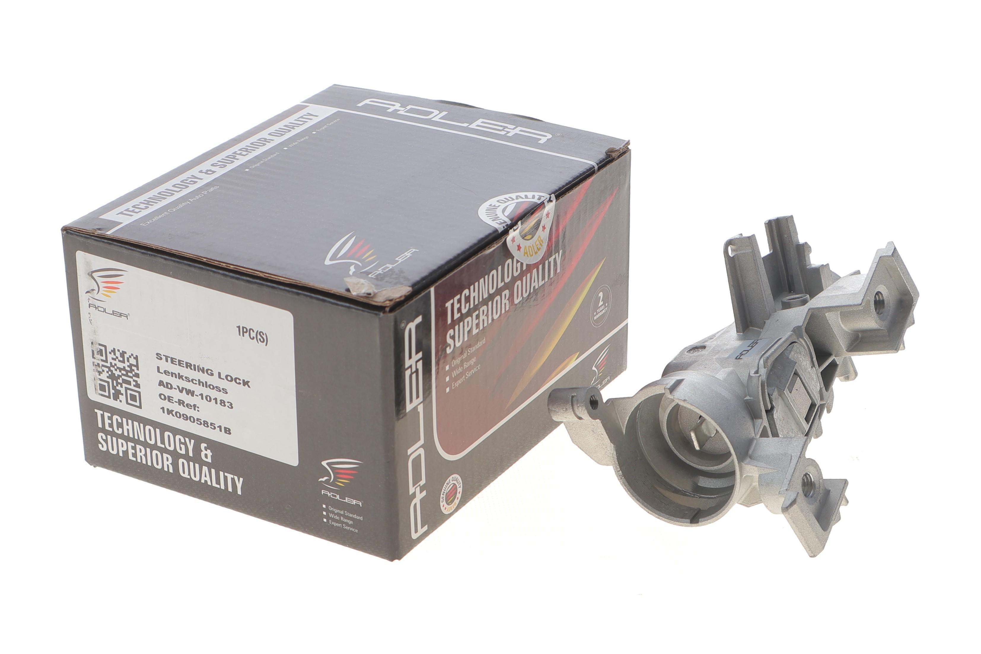 Замок запалювання VW Caddy/Crafter 04-