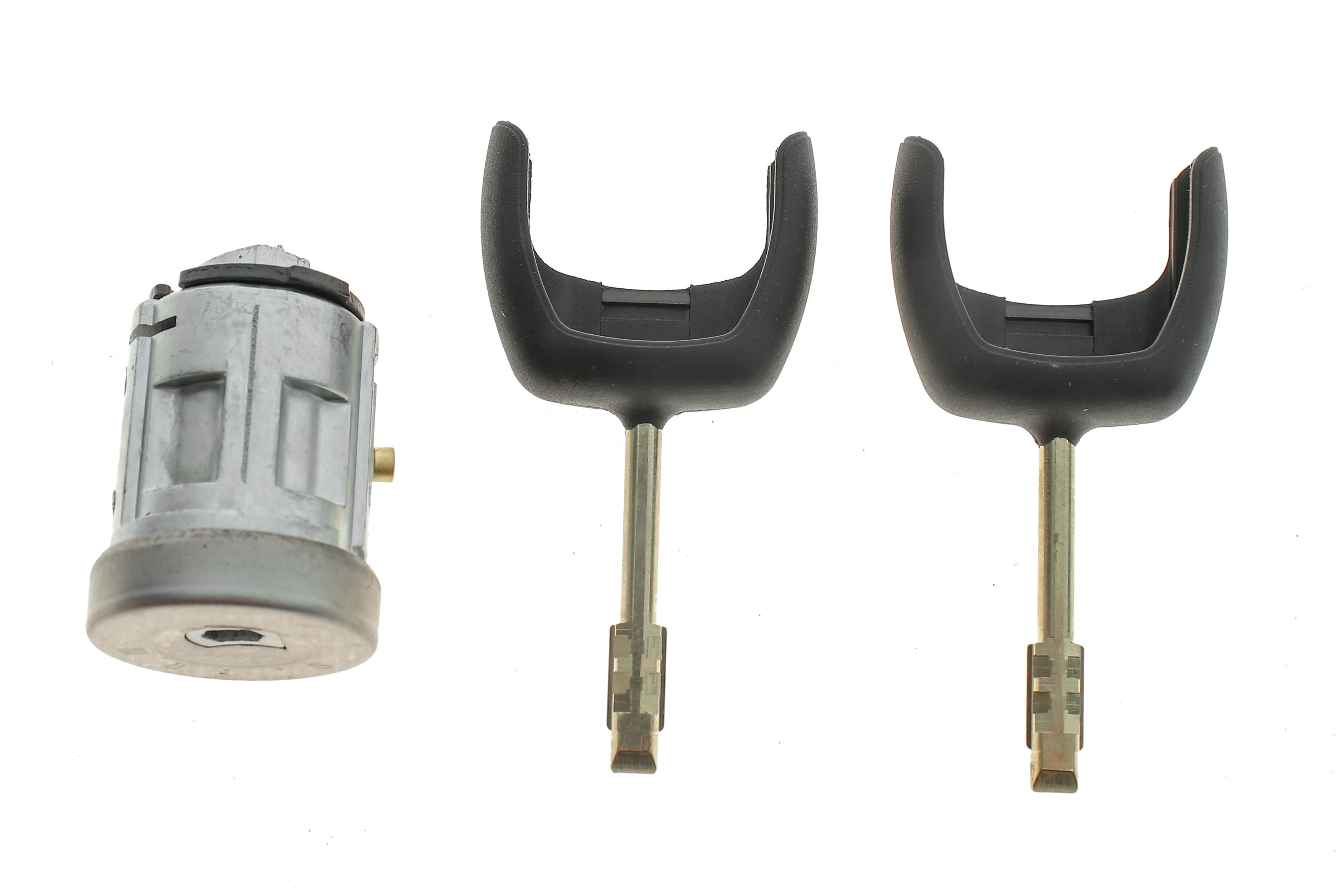 Сердцевина замка запалювання Ford Transit 06- (з ключами)