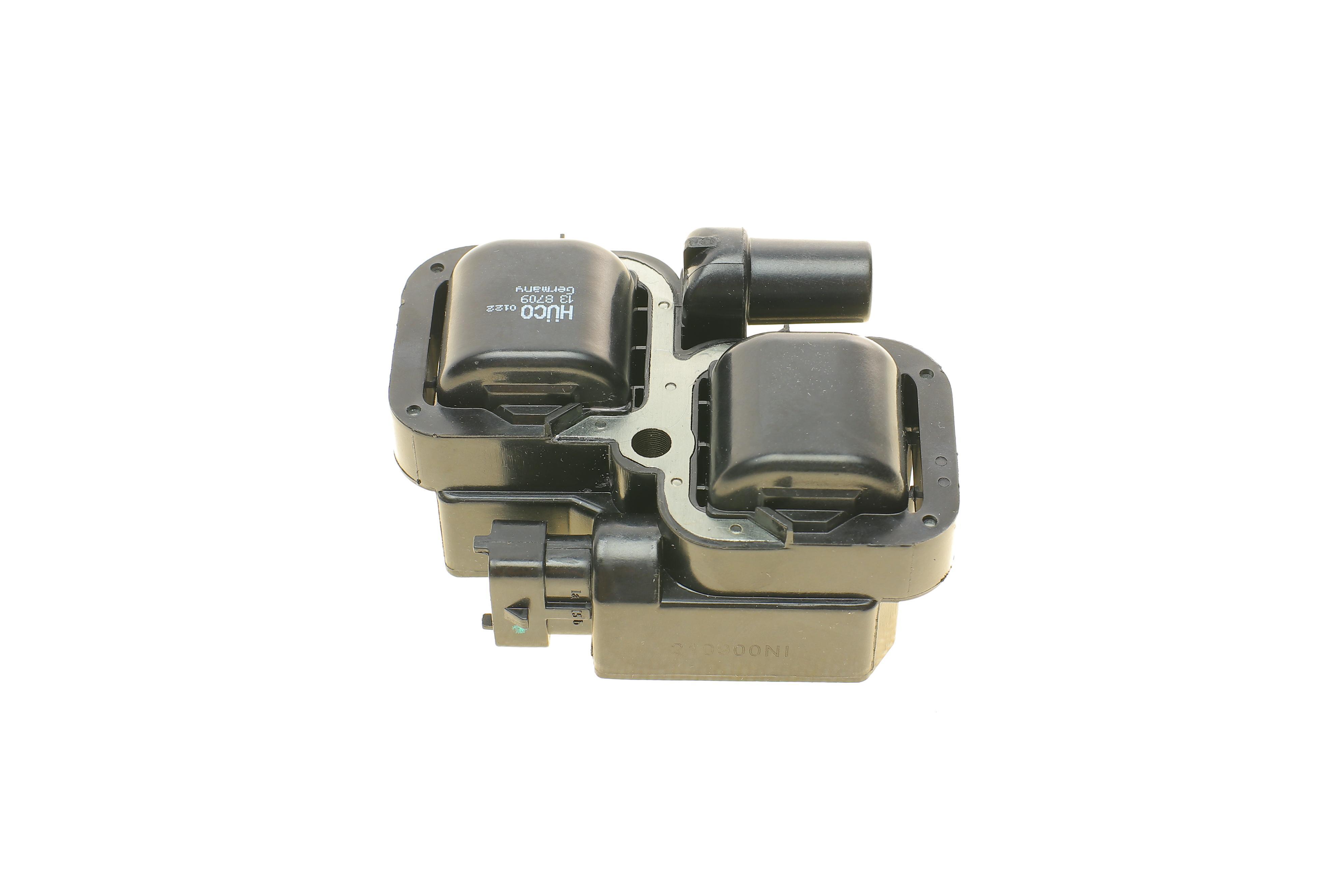 Котушка запалювання MB Vito (W639) 03- (HÜCO)