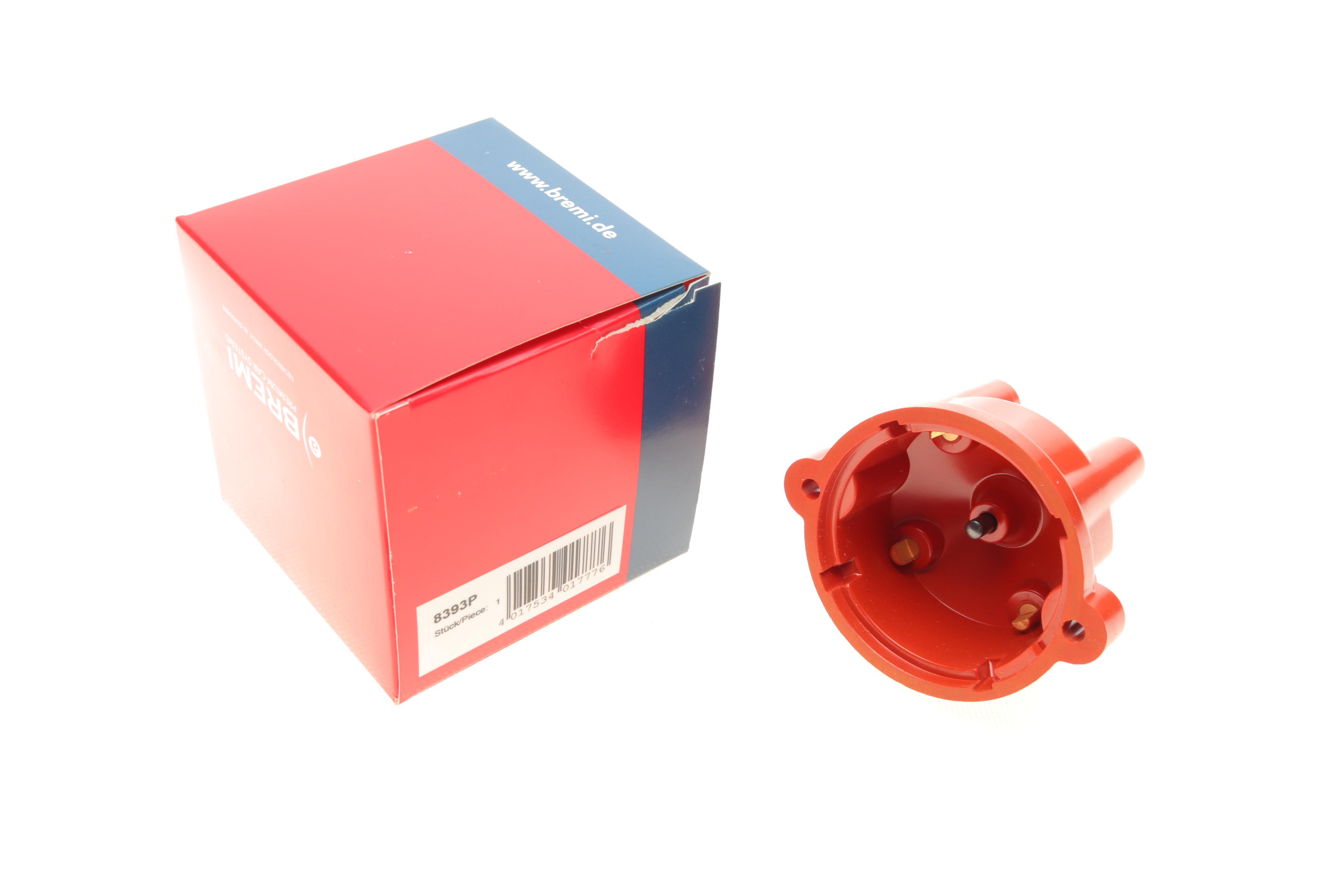 Кришка розподілювача запалювання Renault Clio/Rapid 1.2/1.4 -98