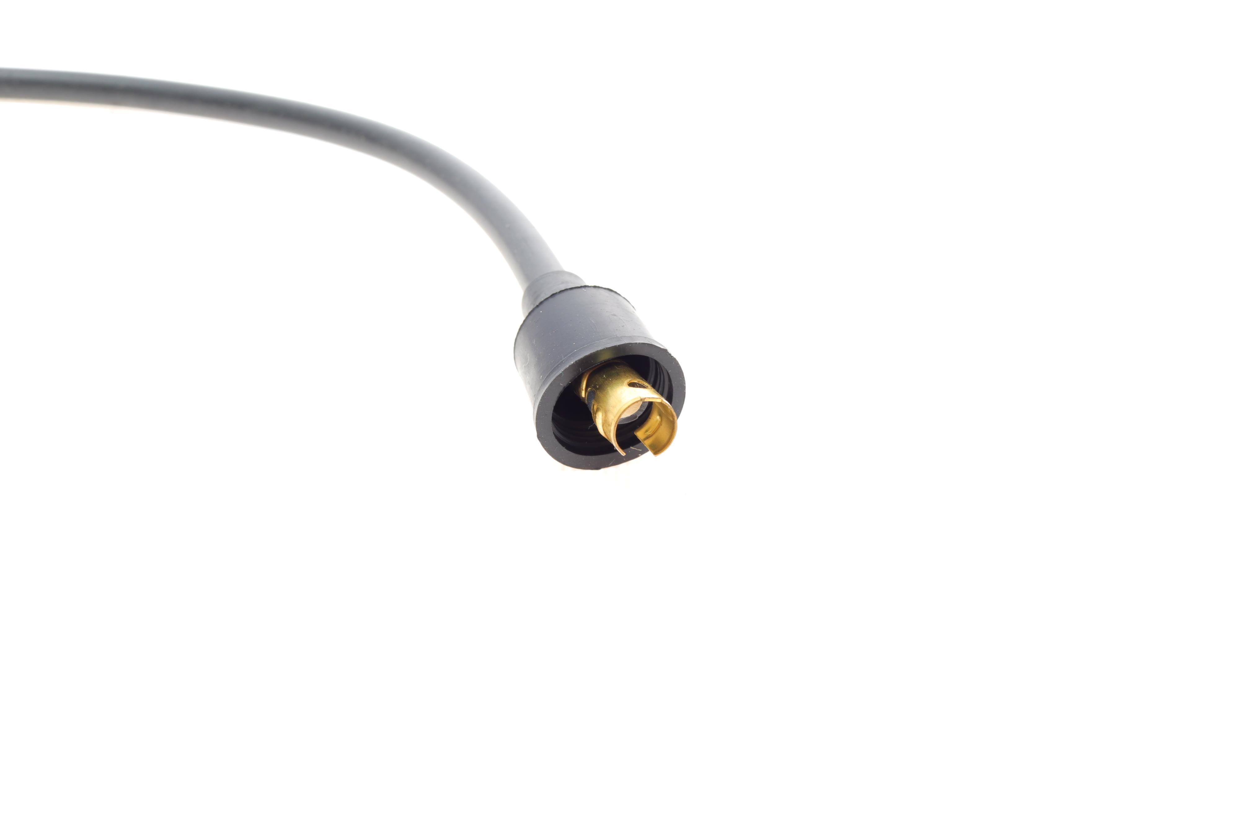 Проводи запалювання Daewoo Matiz 0.8 98- (к-кт) (MSK929)