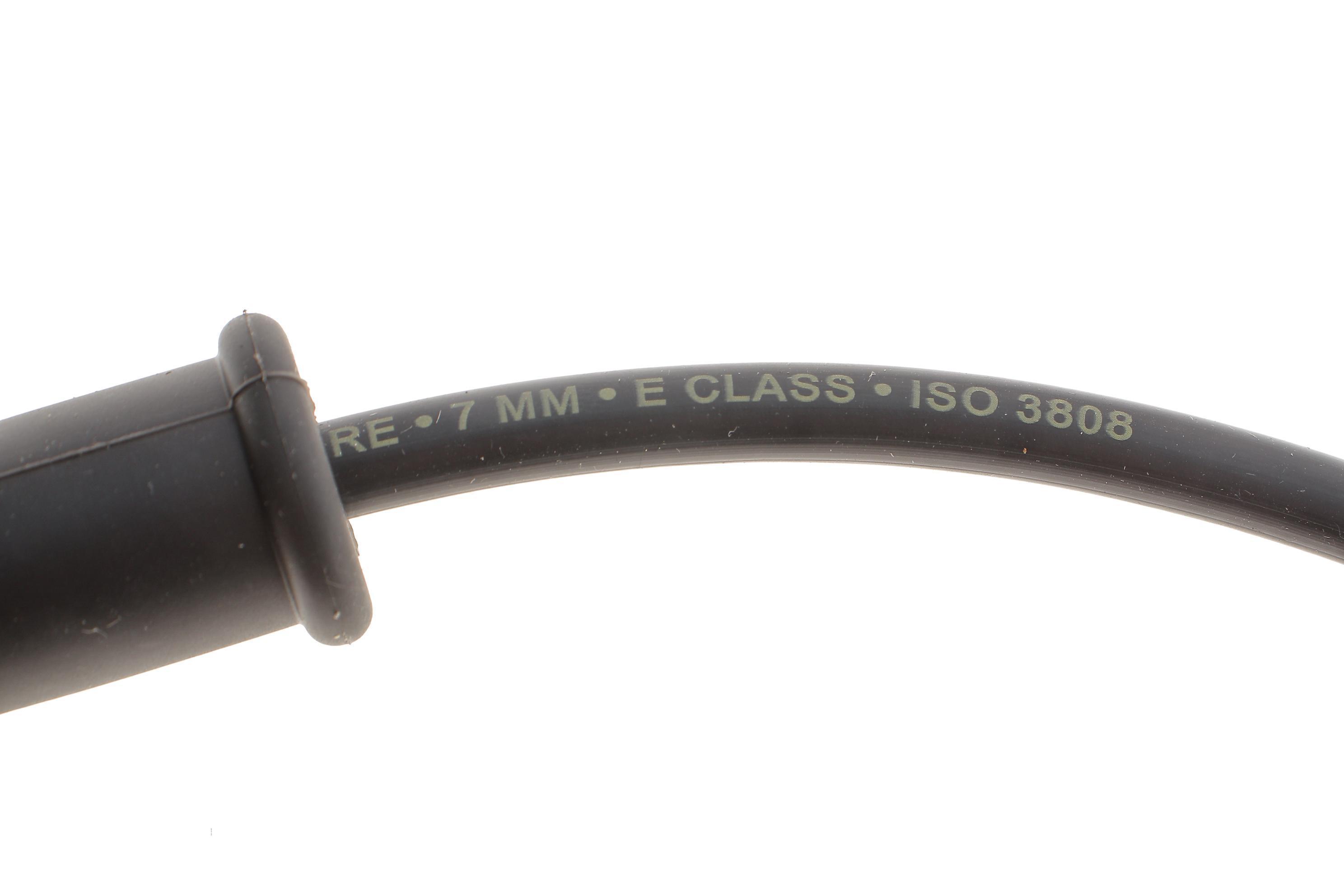 Проводи запалювання Renault Kangoo 1.4 i 03-08 (к-кт) (високовольтні) (MSK1130)