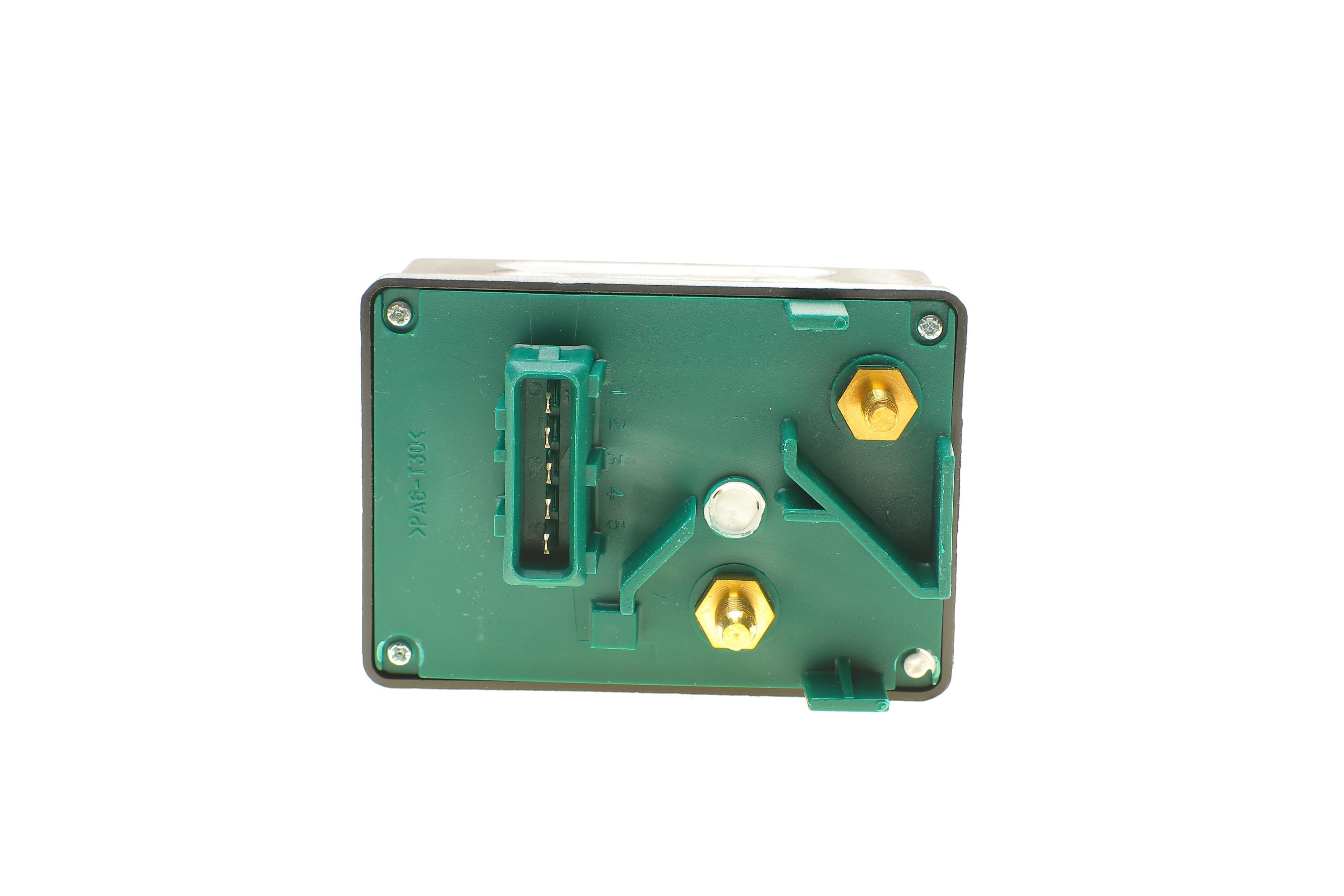 Реле свічок розжарювання Citroen Jumpy/Peugeot Boxer 2.0/2.2HDI 00- (HÜCO)