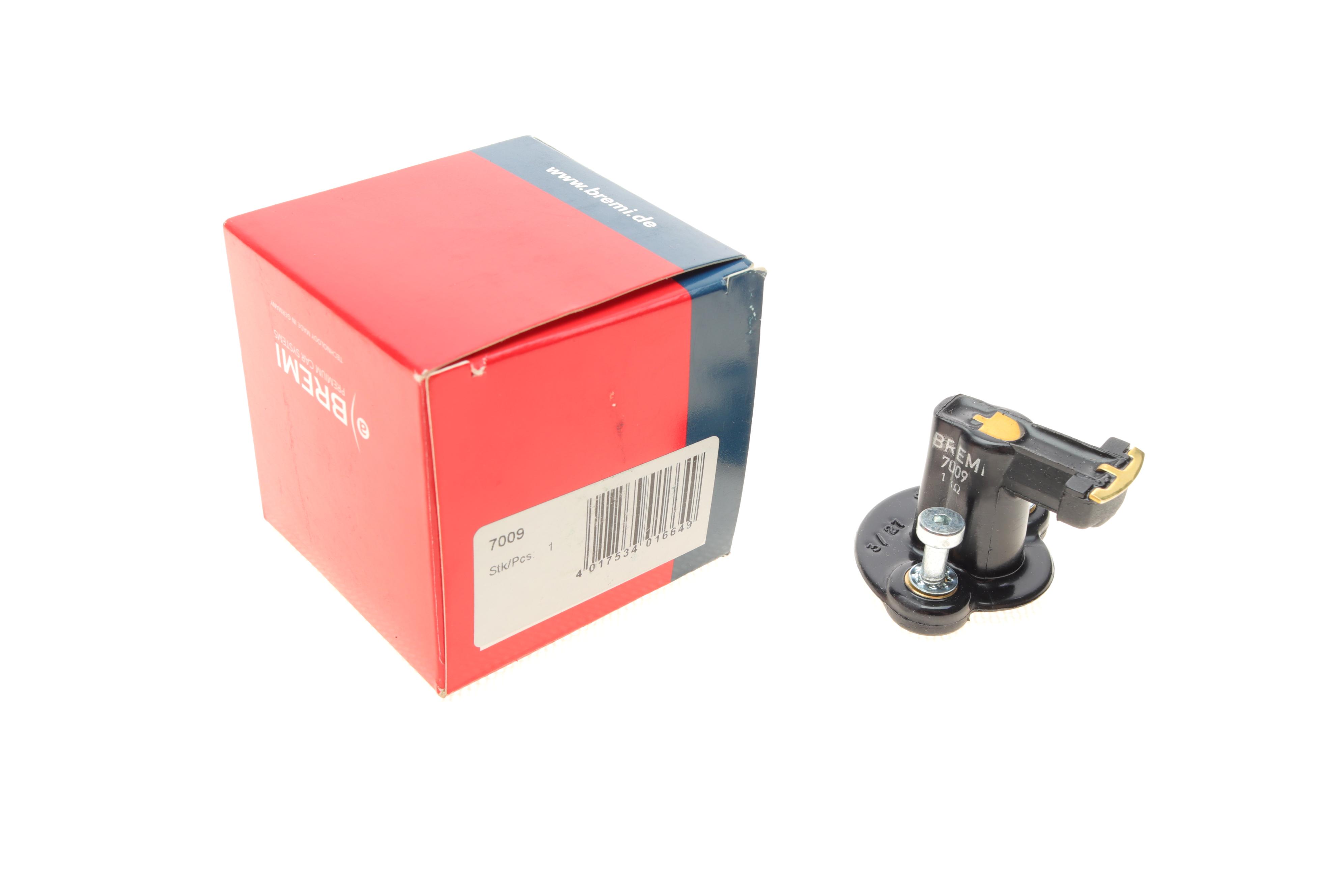 Бігунок розподілювача запалювання Opel Astra/Omega/Vectra 1.8/2.0i 91-03