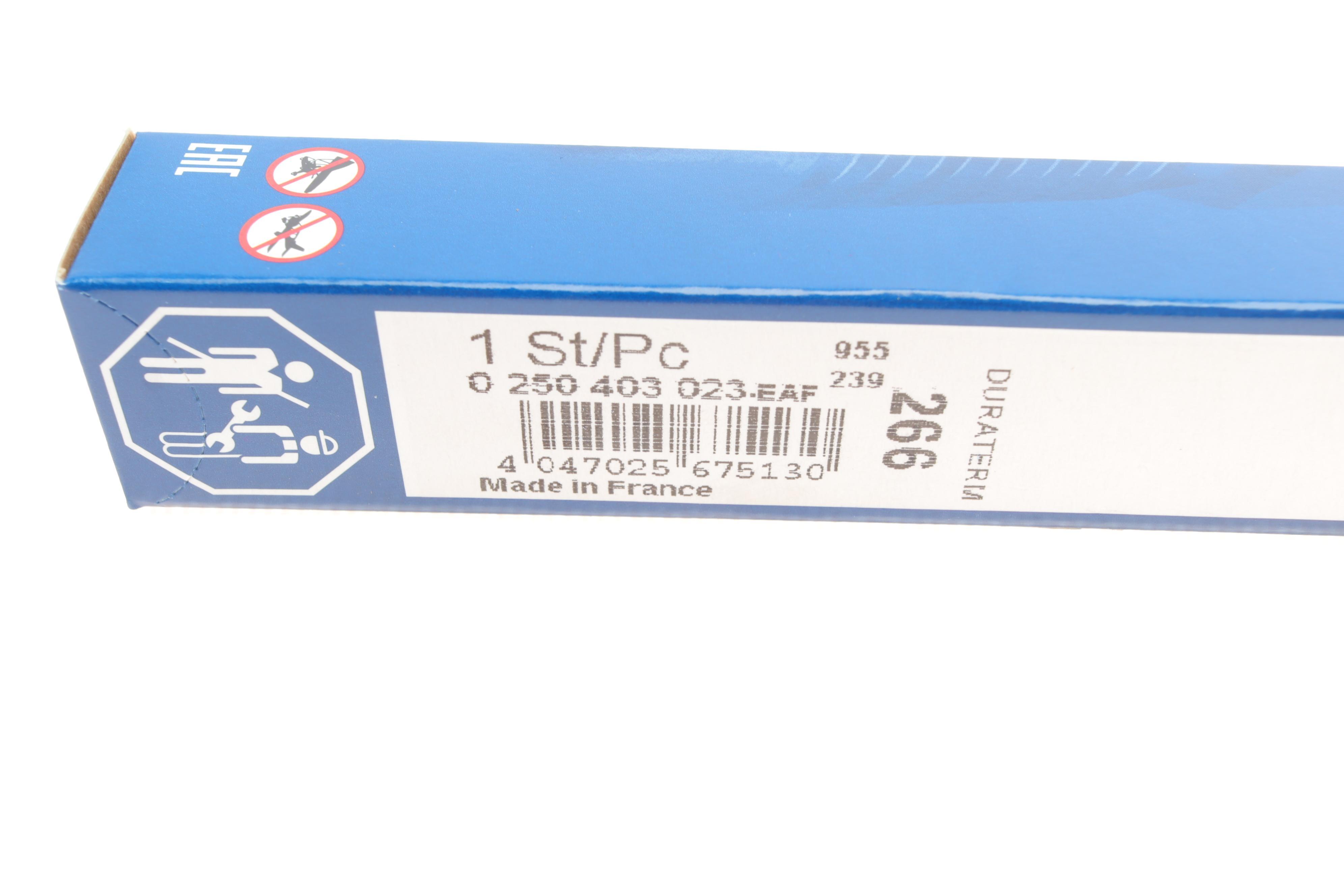 Свічка розжарювання Opel Astra J/K/Zafira C 1.6CDTI 13- (4.4V) M10x1.0 (L=146mm)