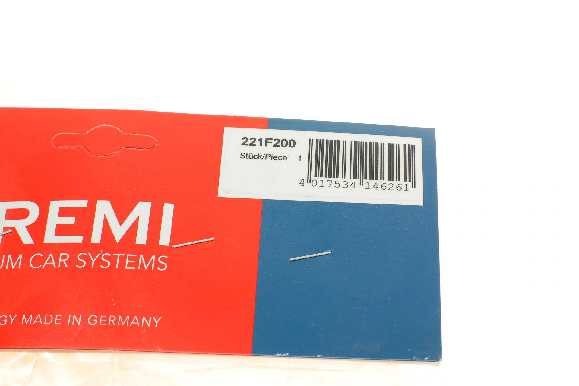 Проводи запалювання VW Passat 2.0i 00-05 (к-кт)