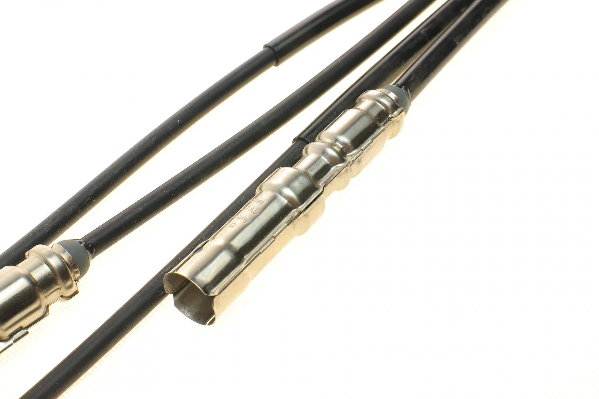 Проводи запалювання VW Passat 2.0i 00-05 (к-кт)