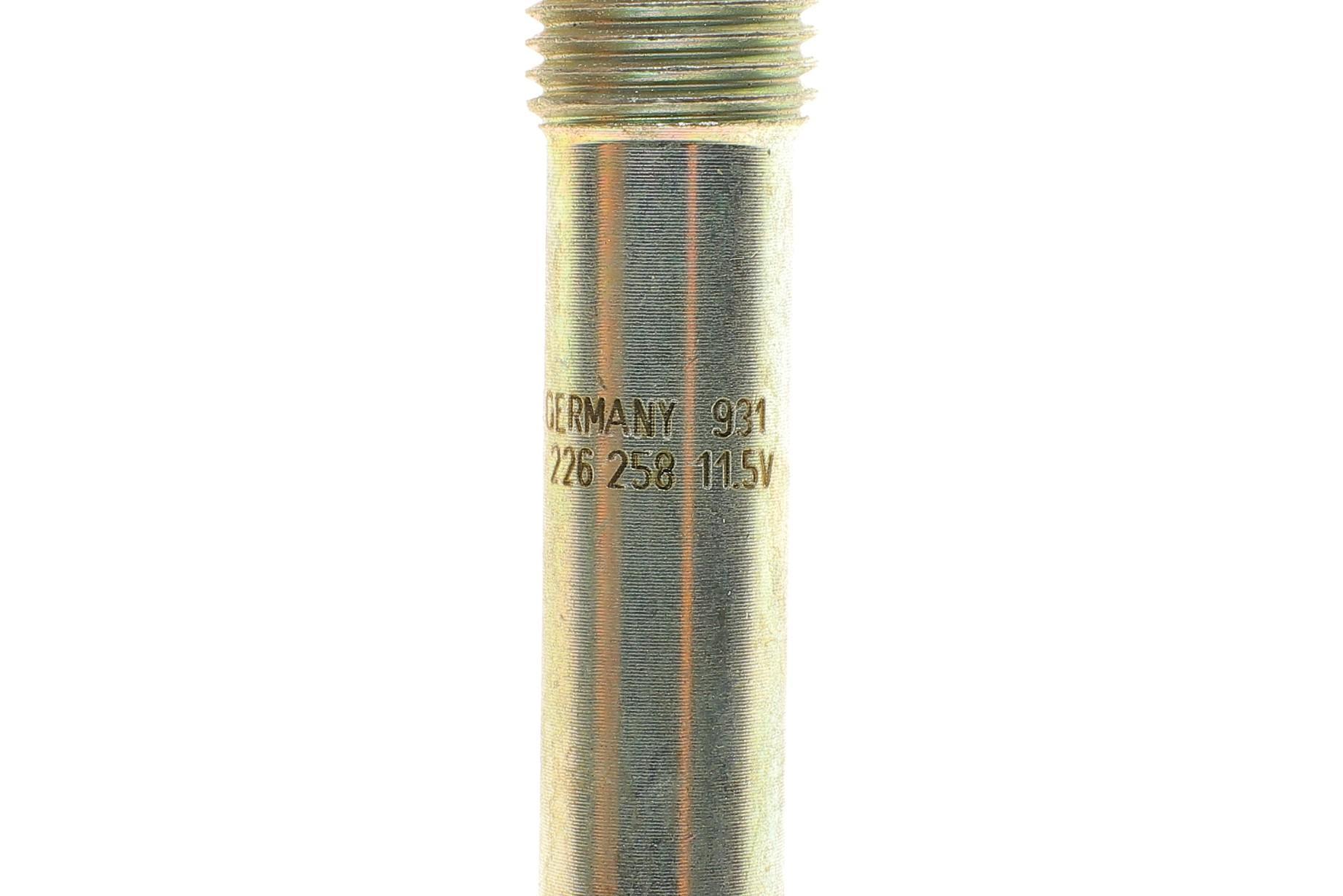 Свічка розжарювання MB OM604-606 (11.5V) (M12x1.25/4.5s)