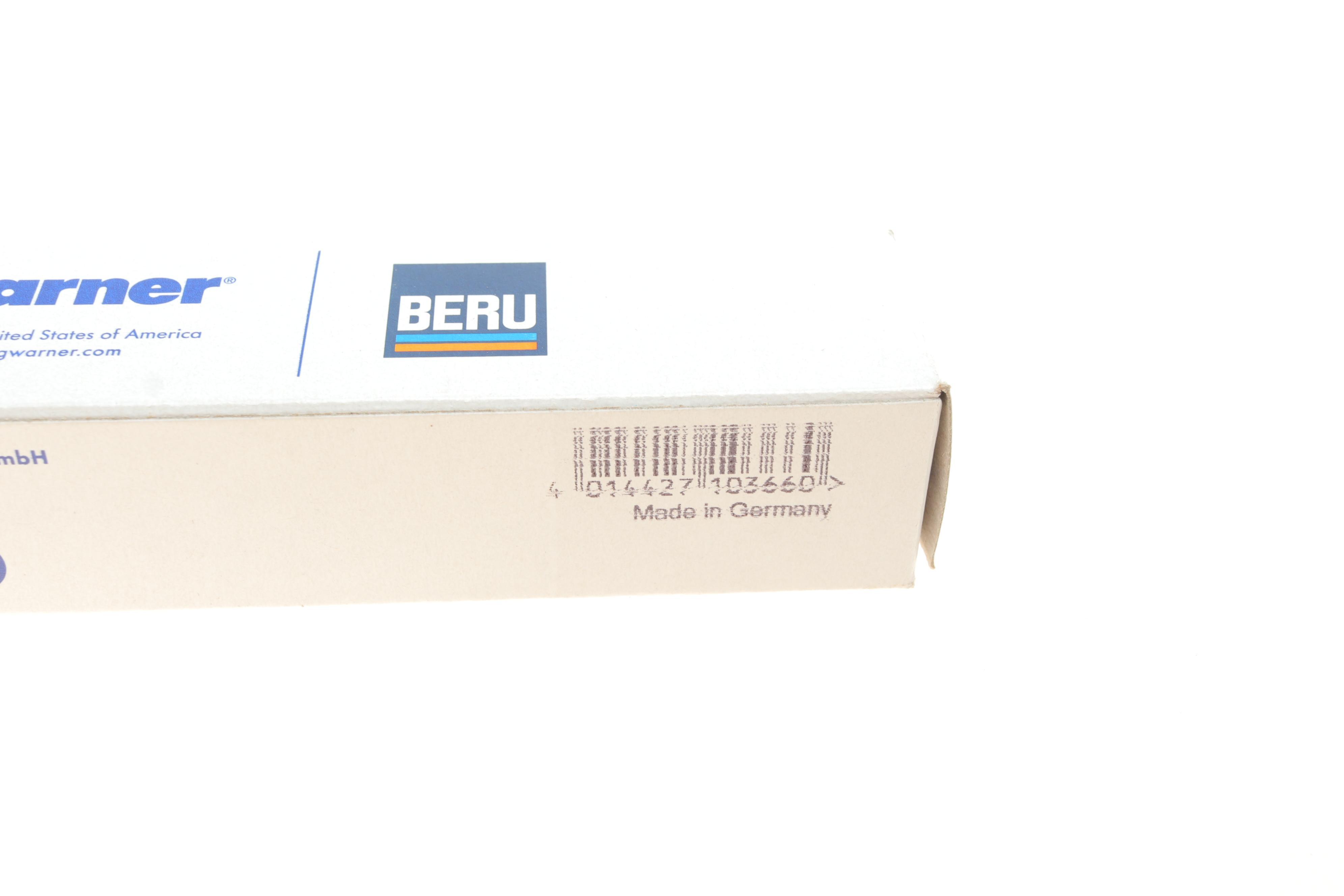 Свічка розжарювання SsangYong 2.0/2.7Xdi 04- (11V) (M10x1)