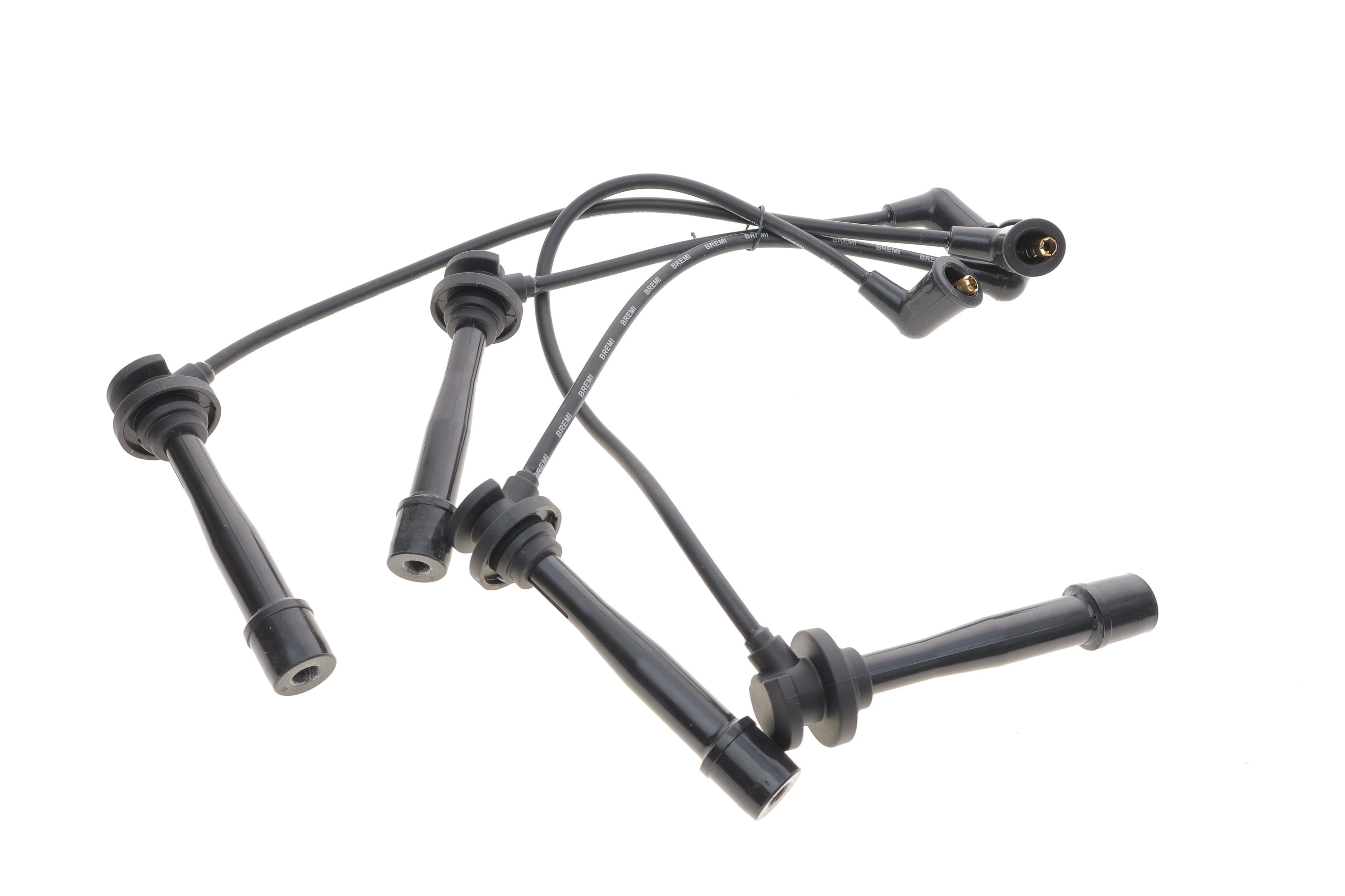 Проводи запалювання Hyundai Accent/Kia Rio 1.4-1.6 94- (к-кт)